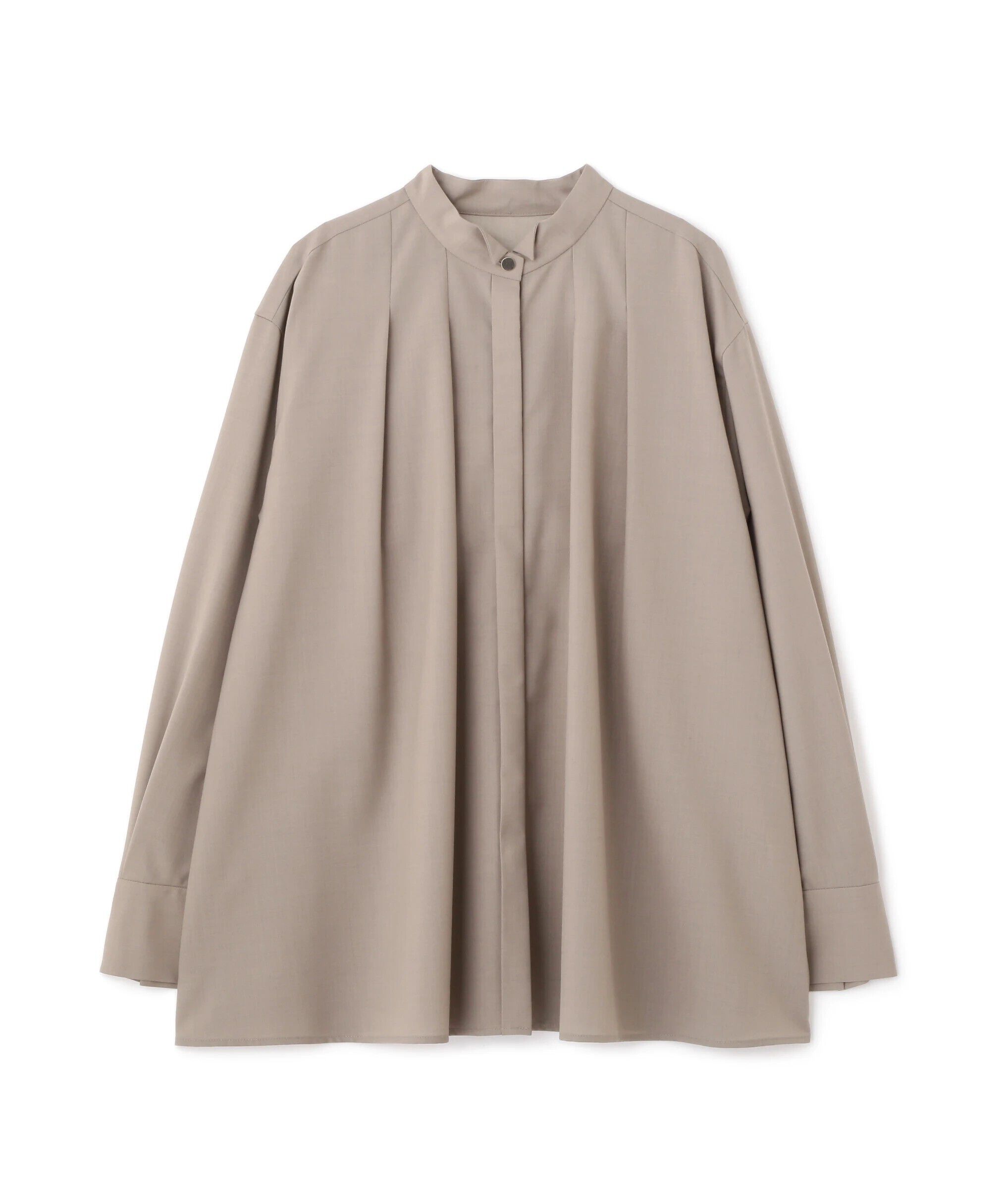  「◆テントラインブラウス」|シャツ・ブラウス|