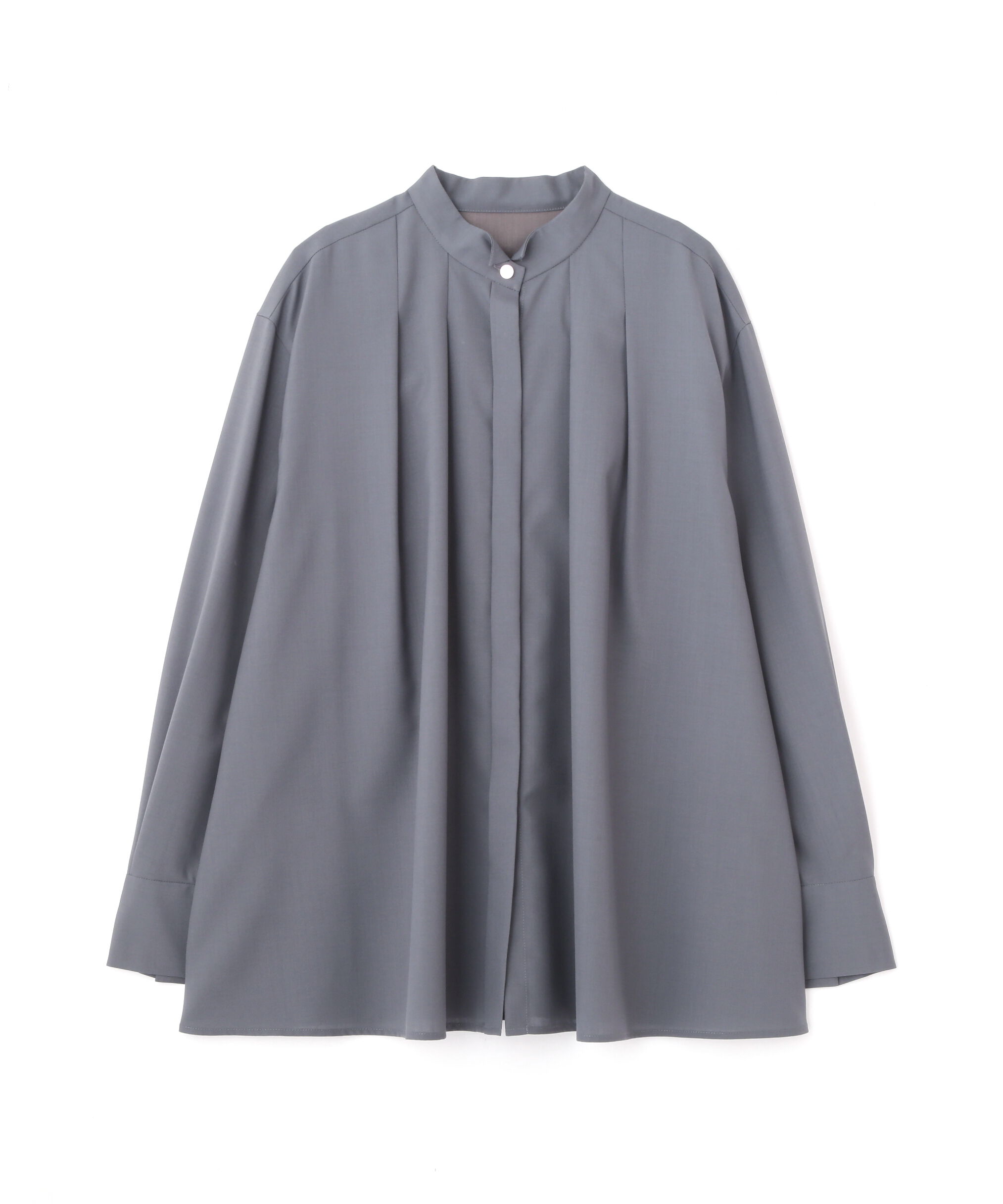  「◆テントラインブラウス」|シャツ・ブラウス|