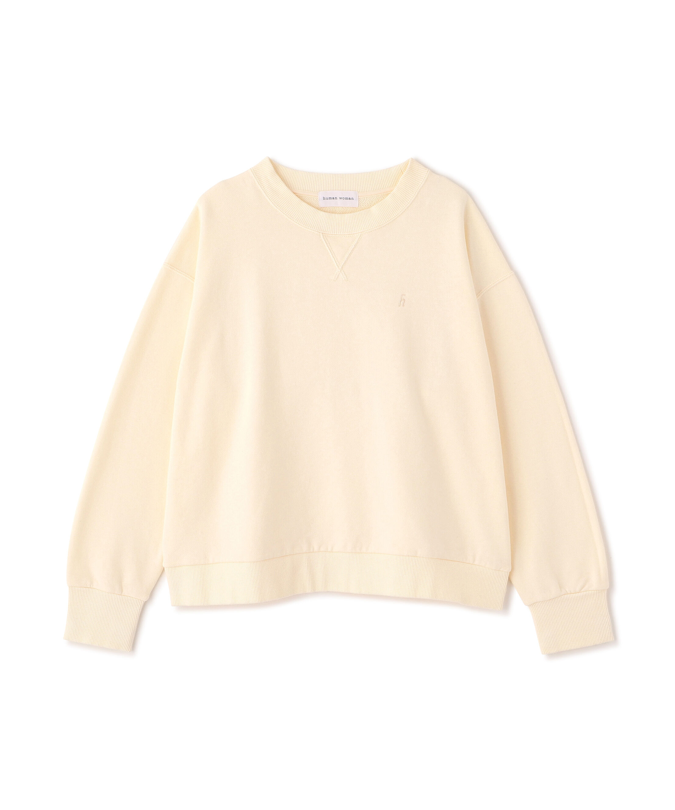  「◆ロゴ刺繍カラースウェット」|Tシャツ・カットソー|