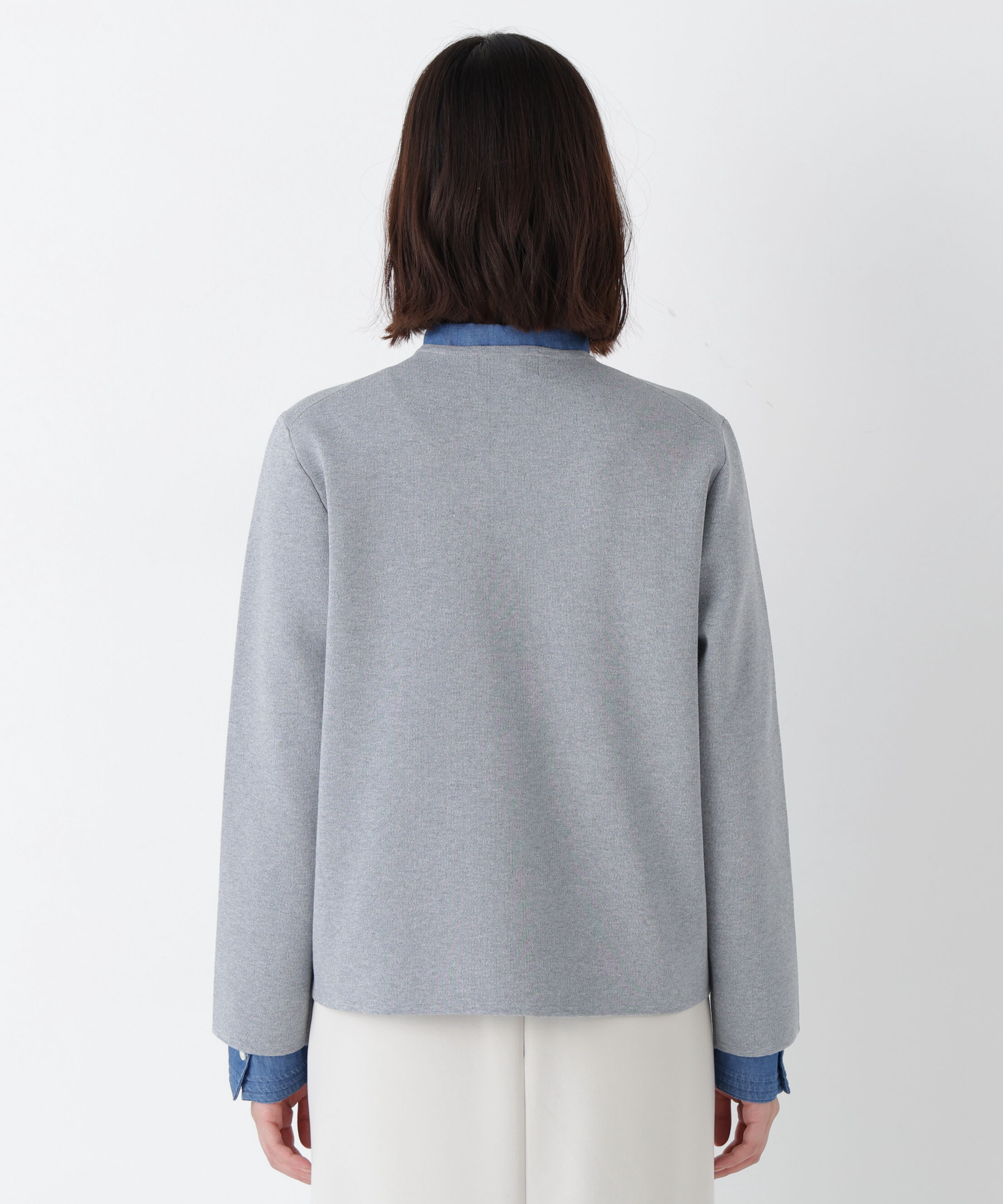  「◆コットンスムースジップアップＪＫ」|その他|