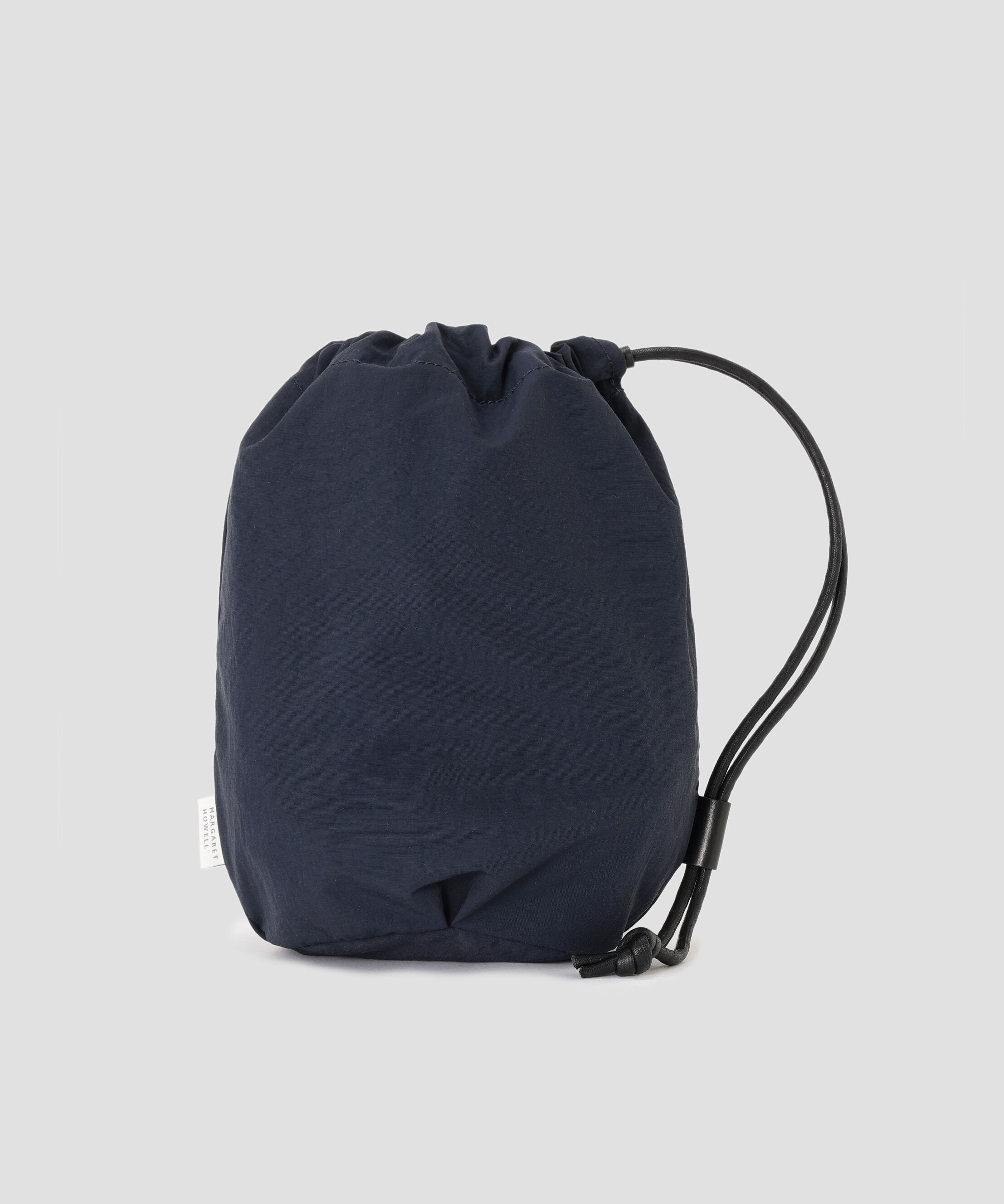 MARGARET HOWELL HOUSEHOLDGOODS「RECYCLED NYLON POPLIN」|その他|NAVY