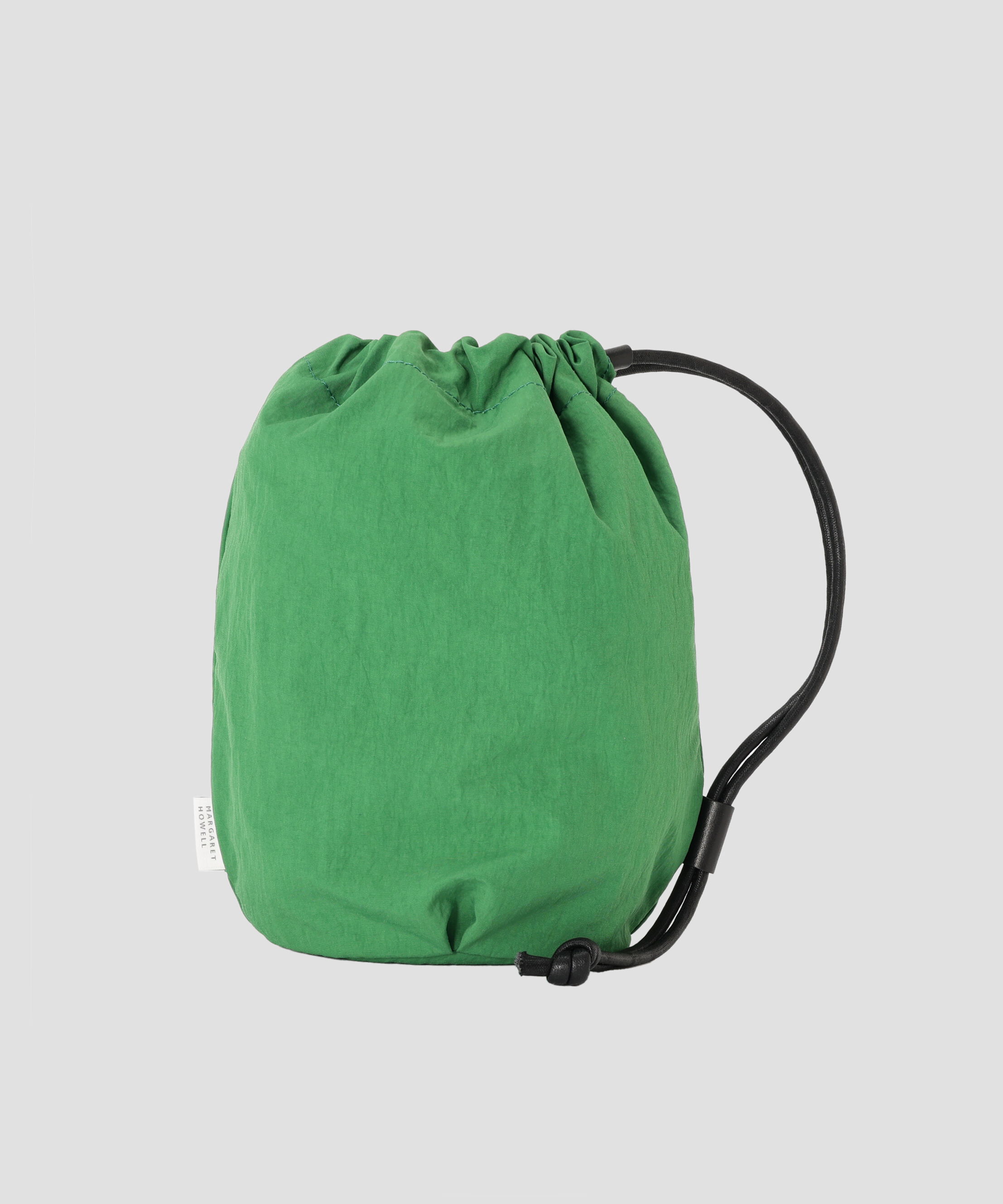 MARGARET HOWELL HOUSEHOLDGOODS「RECYCLED NYLON POPLIN」|その他|APPLE GREEN4