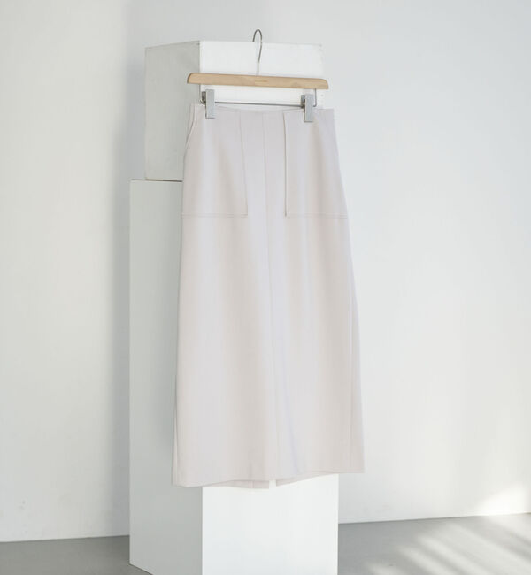 Doux archives「ポンチベイカータイトスカート」|スカート|