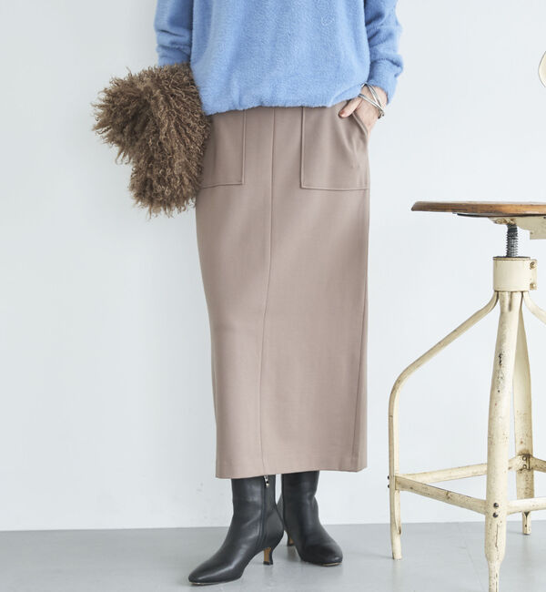 Doux archives「ポンチベイカータイトスカート」|スカート|