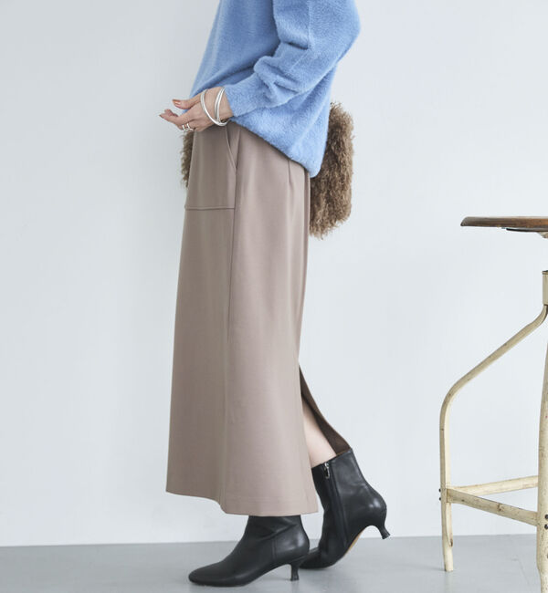 Doux archives「ポンチベイカータイトスカート」|スカート|