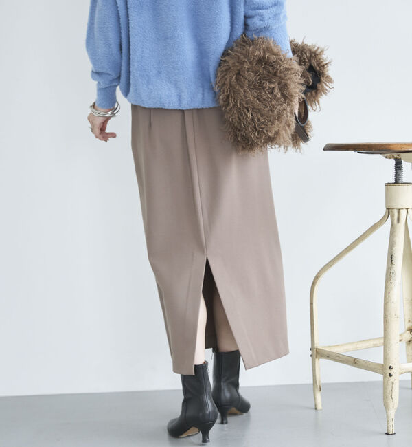 Doux archives「ポンチベイカータイトスカート」|スカート|