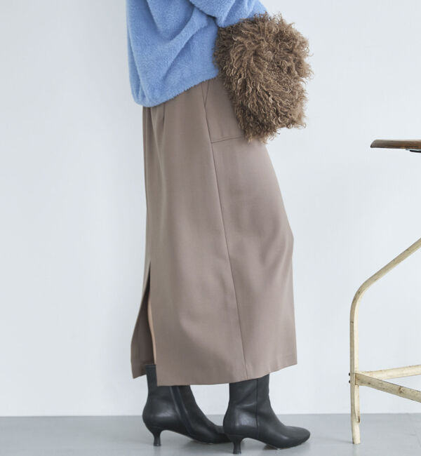Doux archives「ポンチベイカータイトスカート」|スカート|