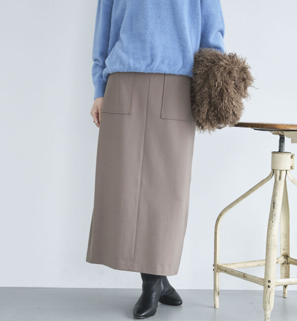 Doux archives「ポンチベイカータイトスカート」|スカート|