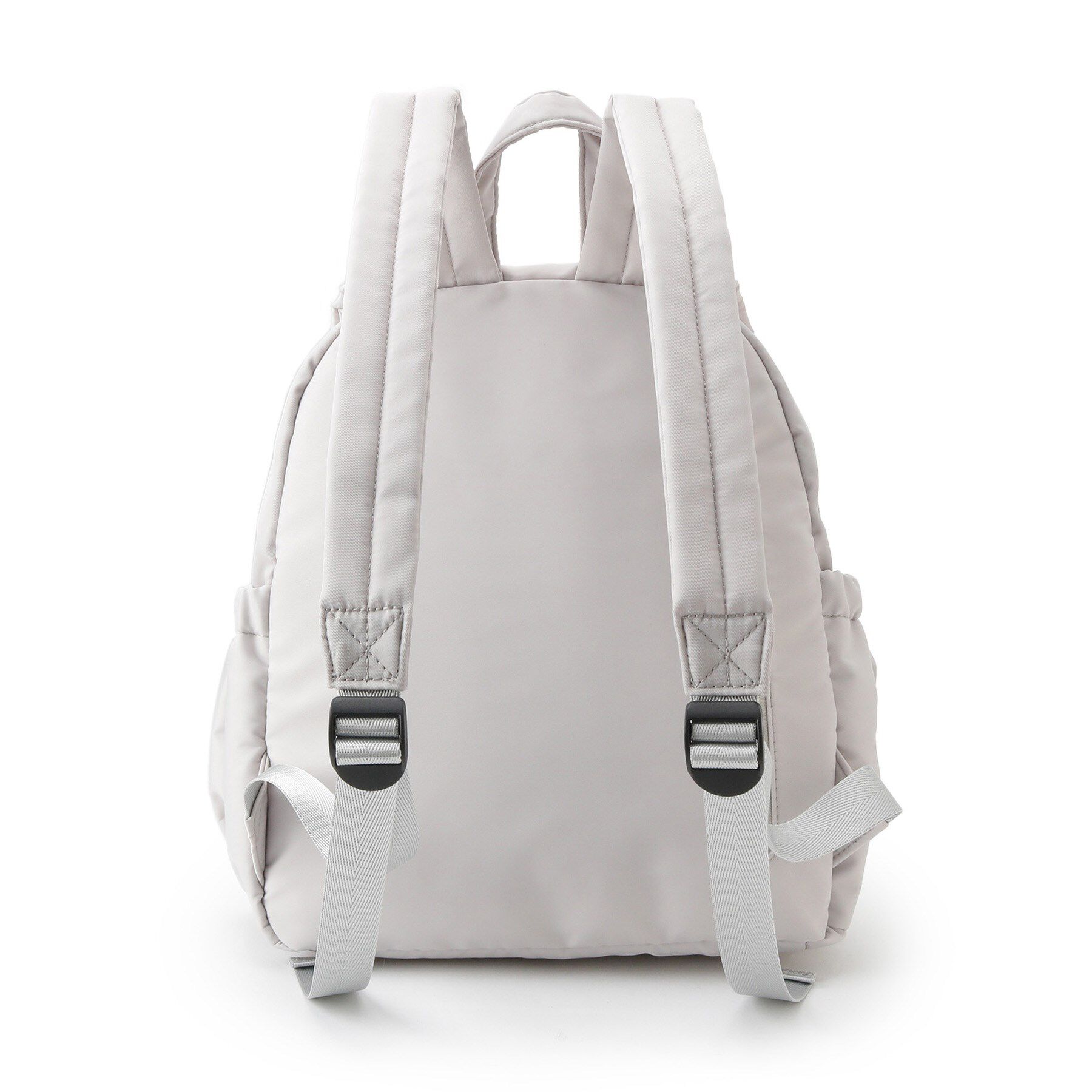 SHOO･LA･RUE「【撥水】Wポケットリュック」|リュック|