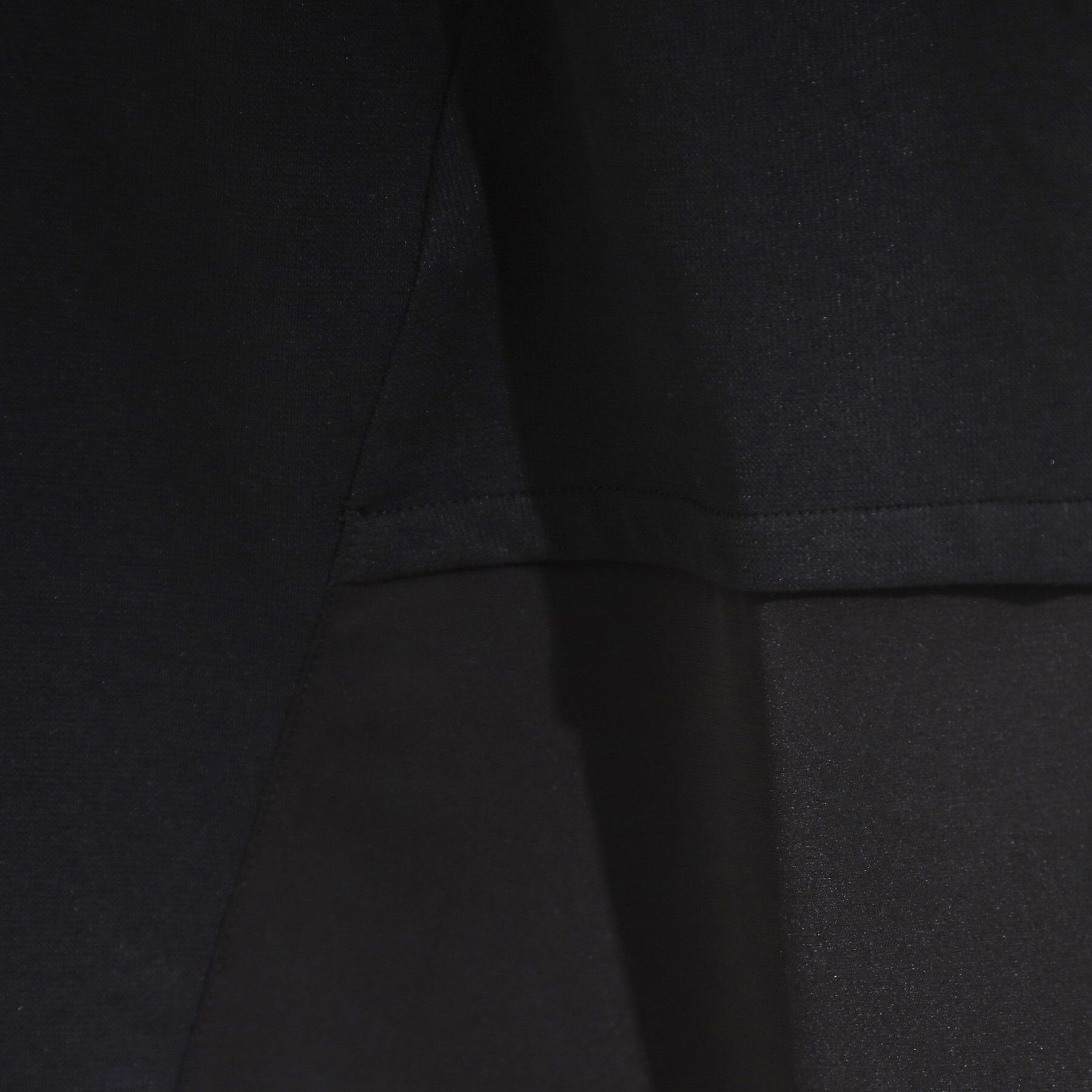 SHOO･LA･RUE「【S-LL/UV/吸水速乾】きれいに体型カバー Aライン チュニックワンピース」|チュニック|