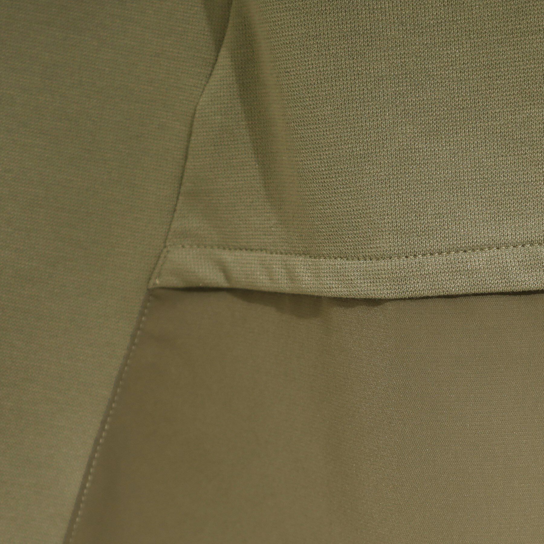 SHOO･LA･RUE「【S-LL/UV/吸水速乾】きれいに体型カバー Aライン チュニックワンピース」|チュニック|