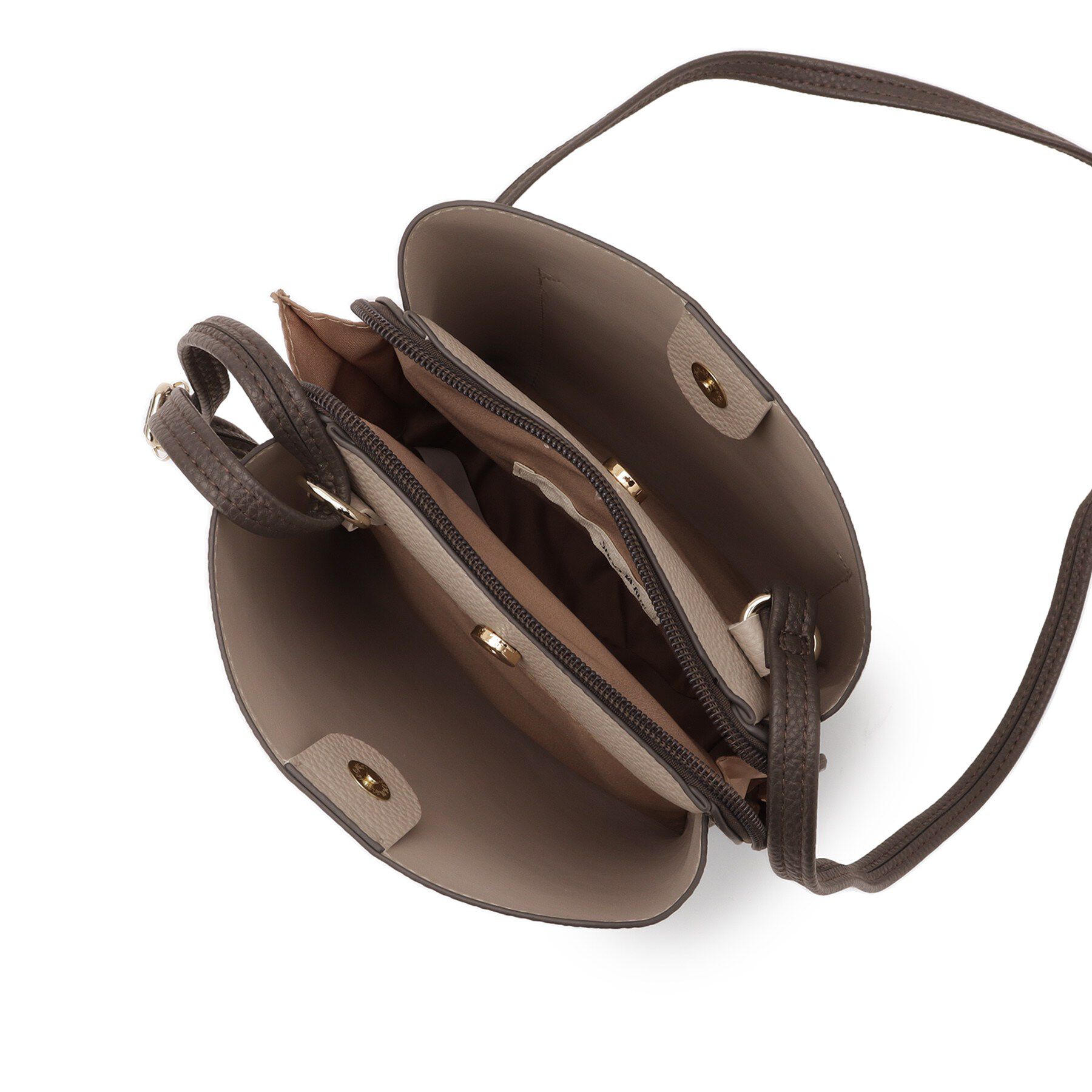 SHOO･LA･RUE「【軽量】ふわっと軽い3層ショルダー」|ショルダー・メッセンジャー|