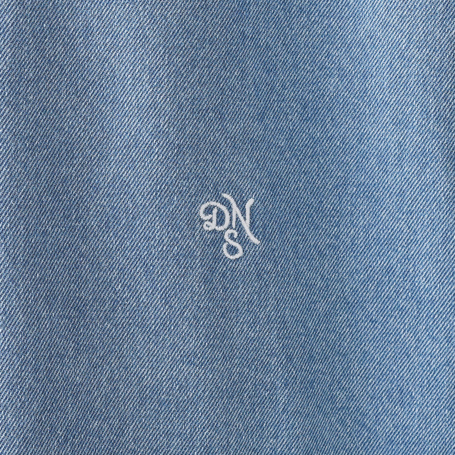 Dessin「10OZデニムシャツ」|シャツ・ブラウス|