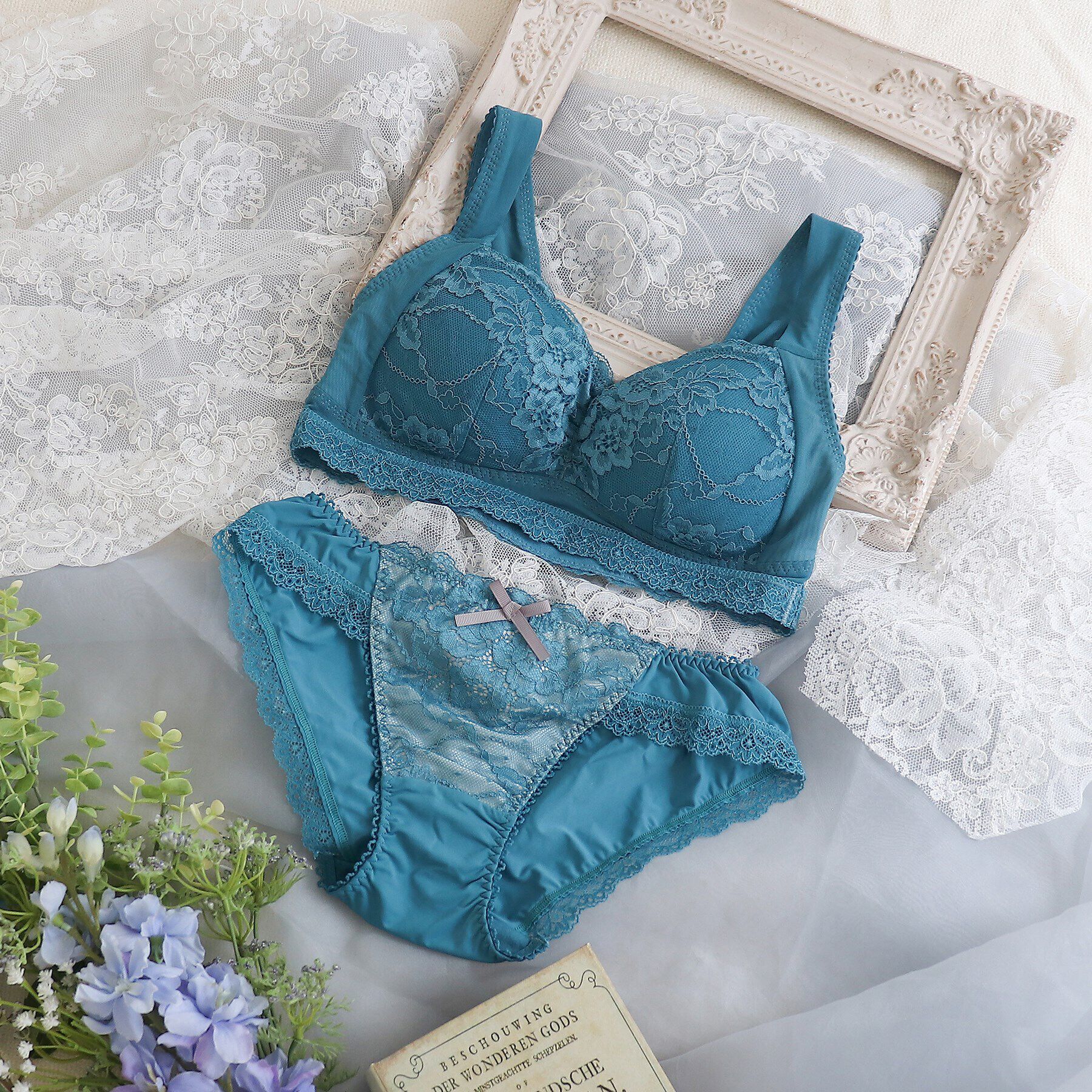 Risa Magli「ノーラ ノーマルショーツ」|インナー|