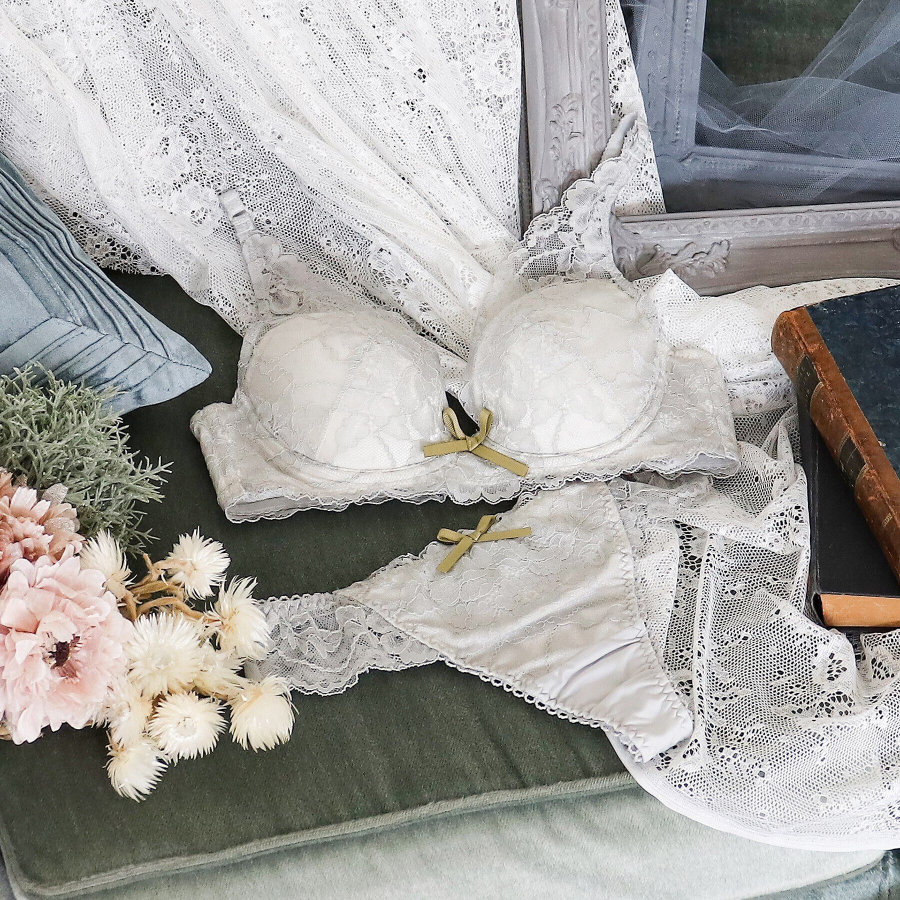 Risa Magli「ノーラ Tバックショーツ」|インナー|