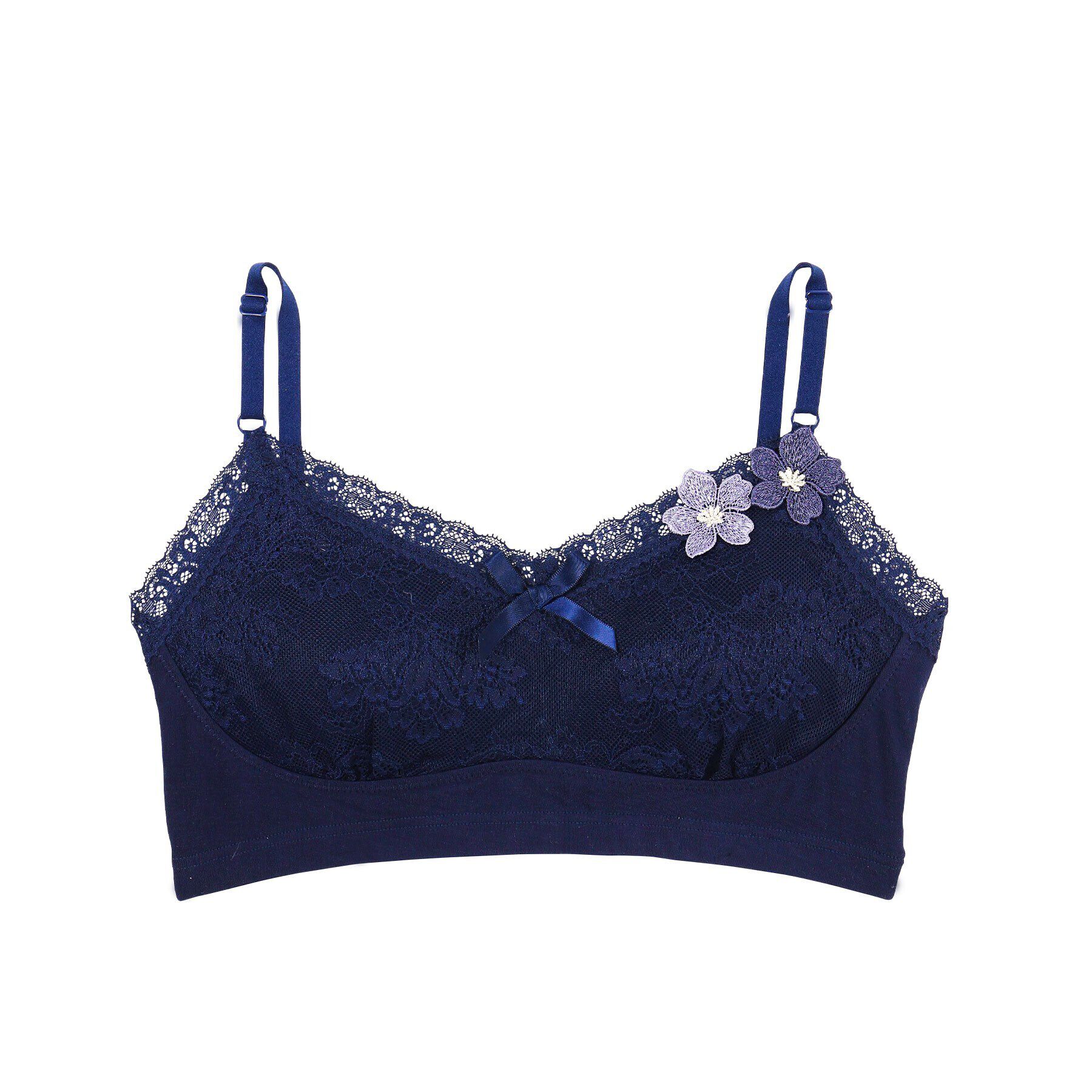 Risa Magli「アイヴィー おやすみブラ」|インナー|