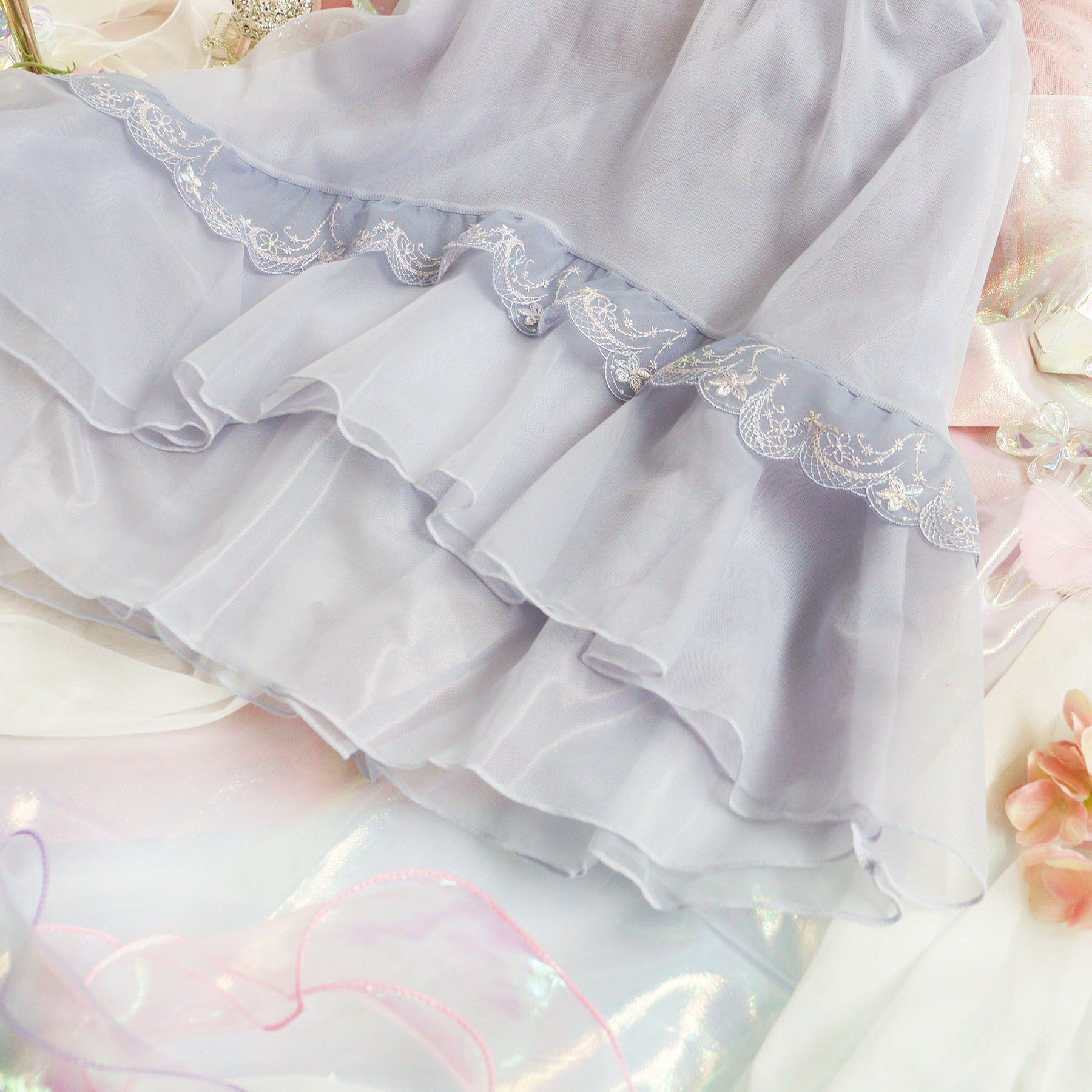 Risa Magli「コリンナ カップ付スリップ」|キャミソール|