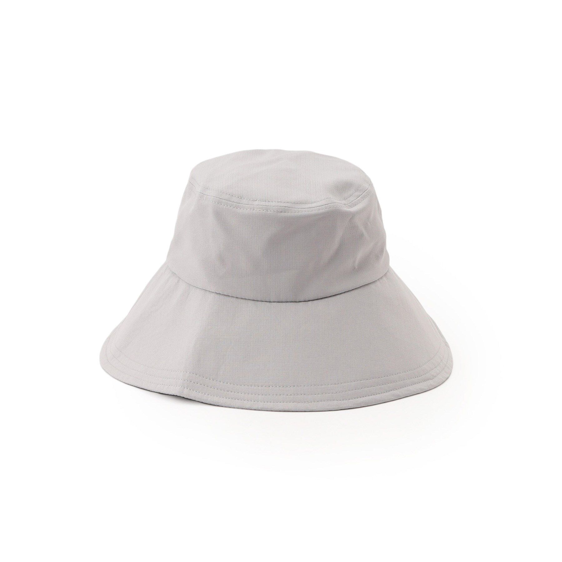 ITS&rsquo;DEMO「【サイズ調整可】UVレイヤードハット」|ハット|