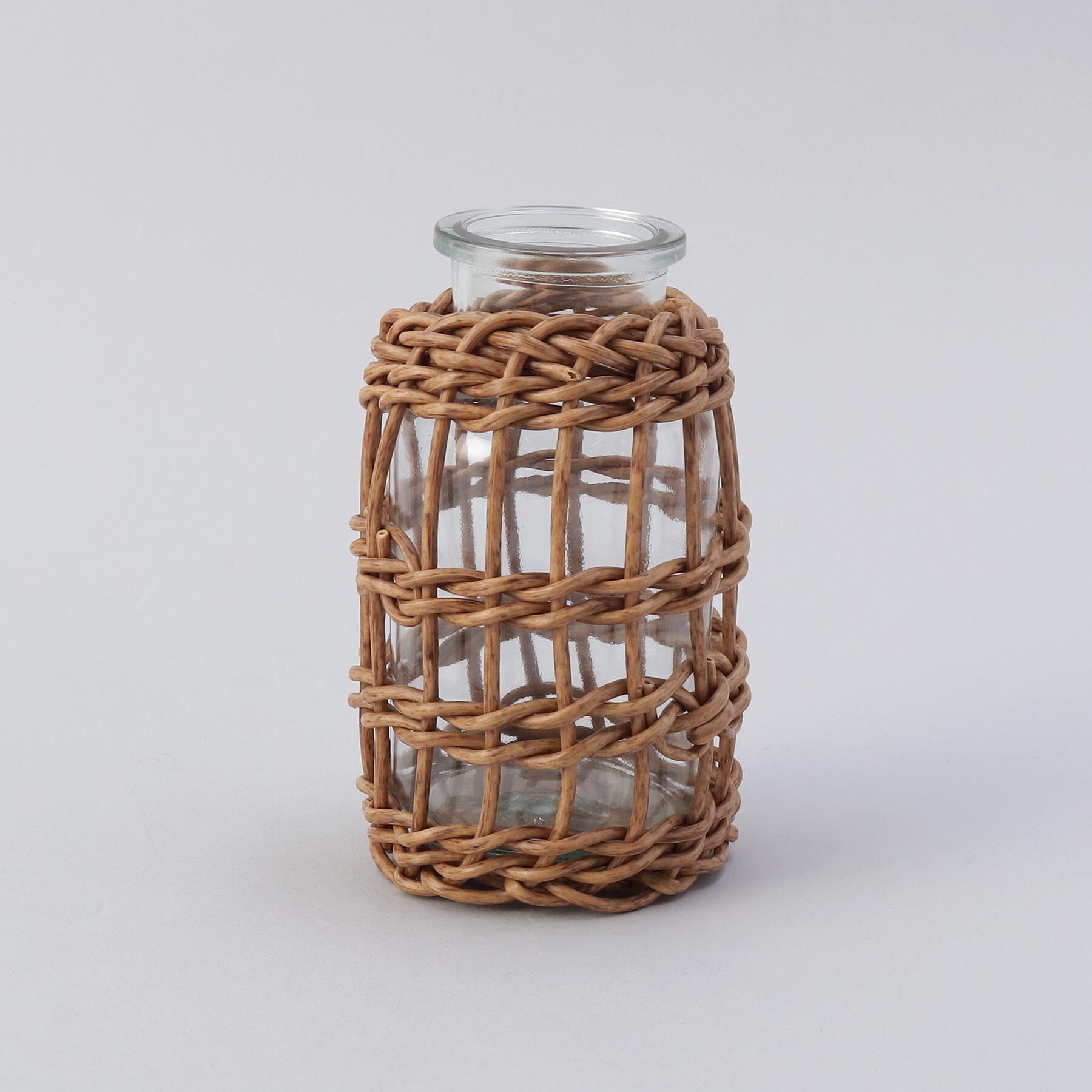 212 KITCHEN STORE「ヴァス 花器 ミルク瓶型」|その他|