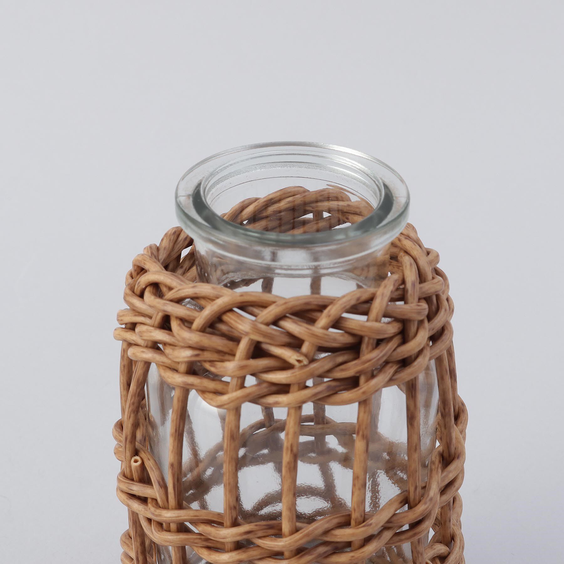 212 KITCHEN STORE「ヴァス 花器 ミルク瓶型」|その他|