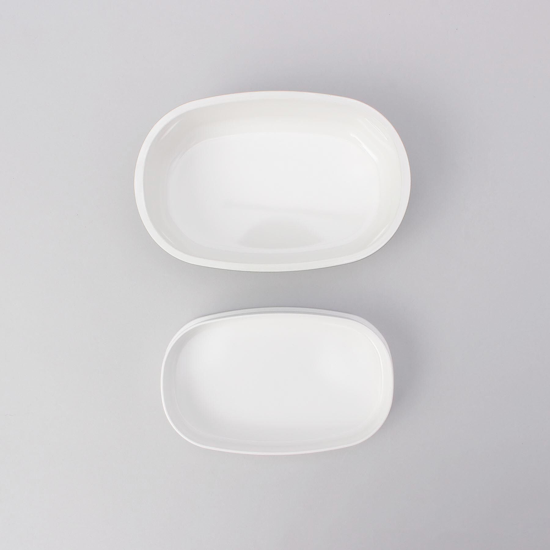 212 KITCHEN STORE「さっと洗えるお弁当箱 プレミアム 730 カーキグリーン」|食器・キッチングッズ|