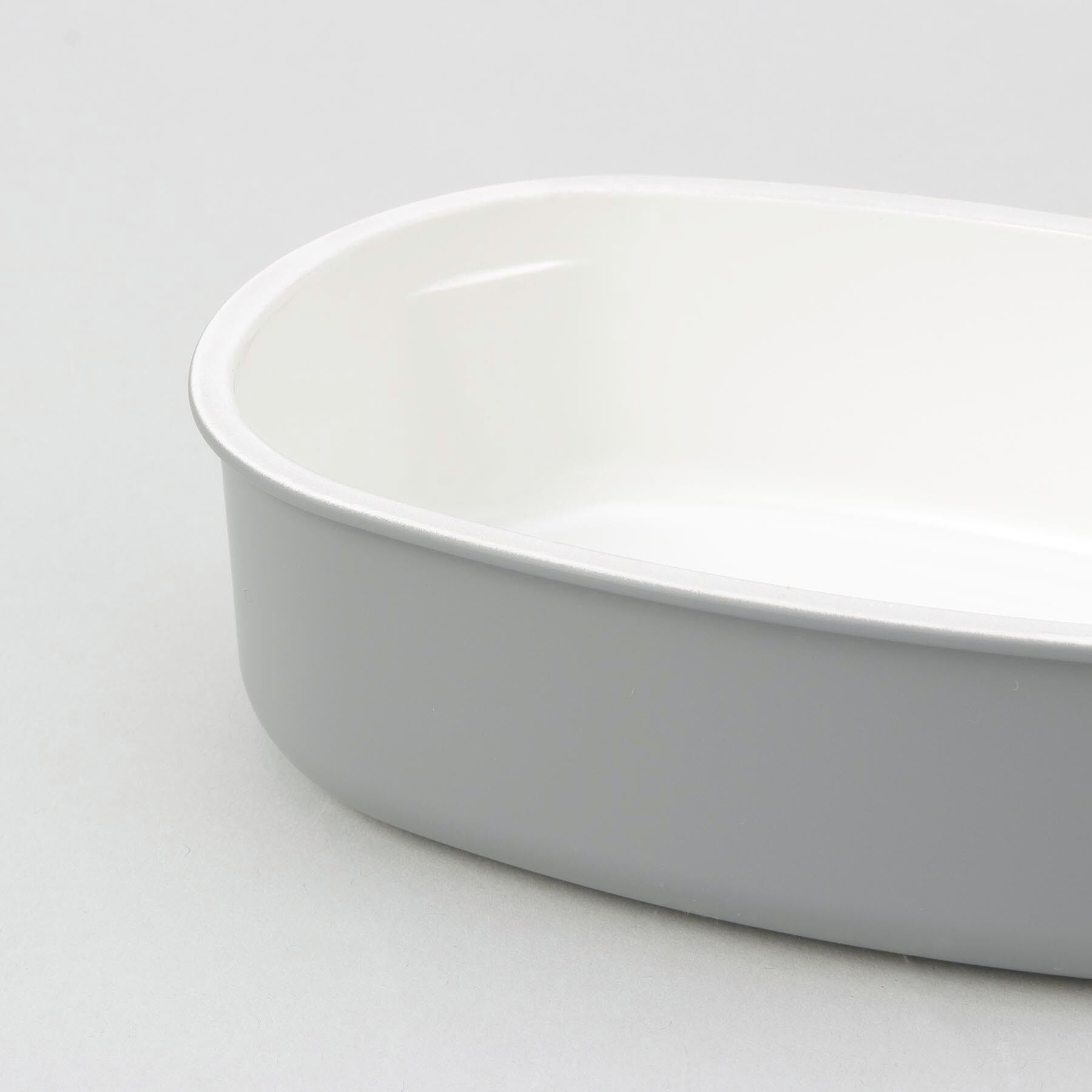 212 KITCHEN STORE「さっと洗えるお弁当箱 プレミアム 730 アッシュグレー」|食器・キッチングッズ|