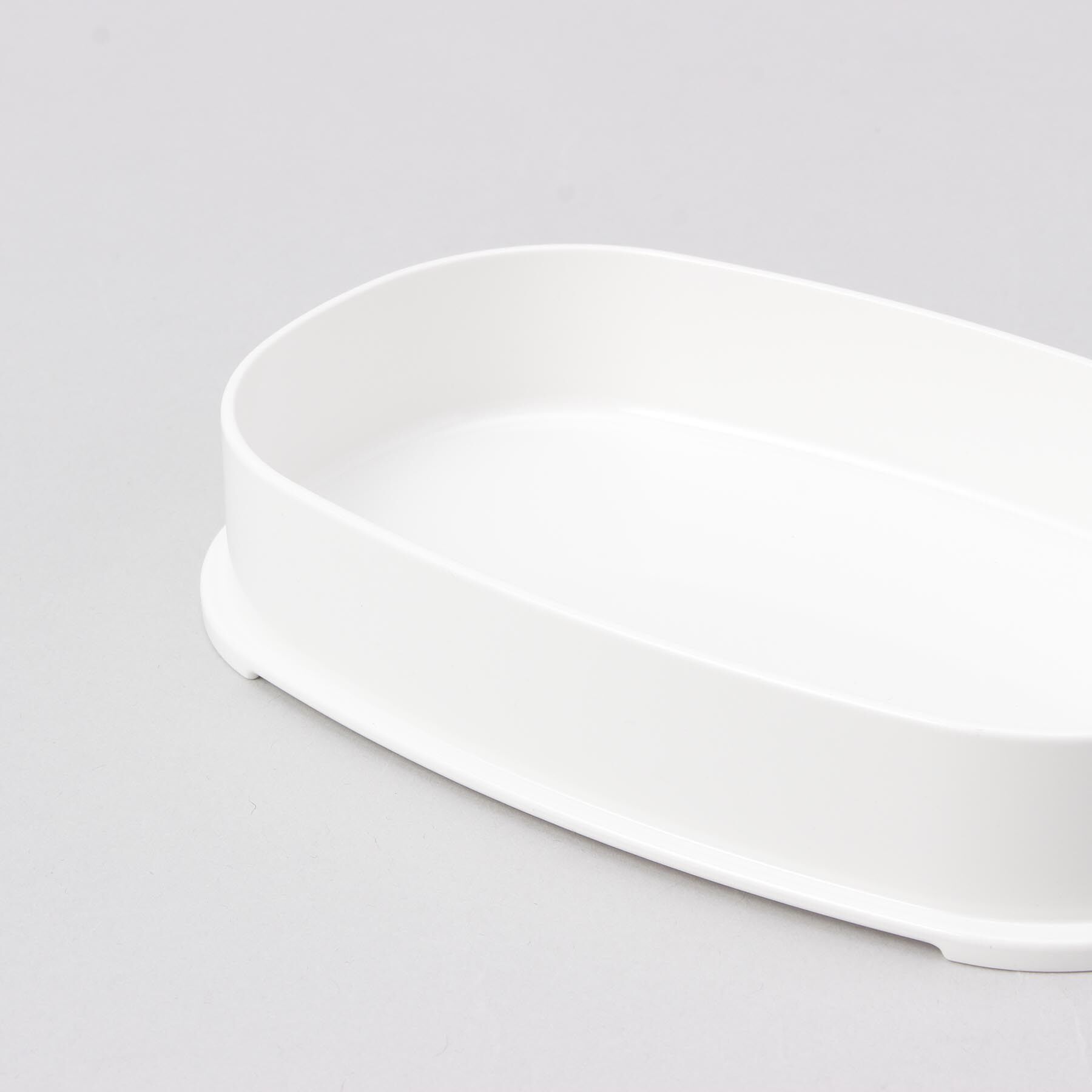 212 KITCHEN STORE「さっと洗えるお弁当箱 プレミアム 730 アッシュグレー」|食器・キッチングッズ|