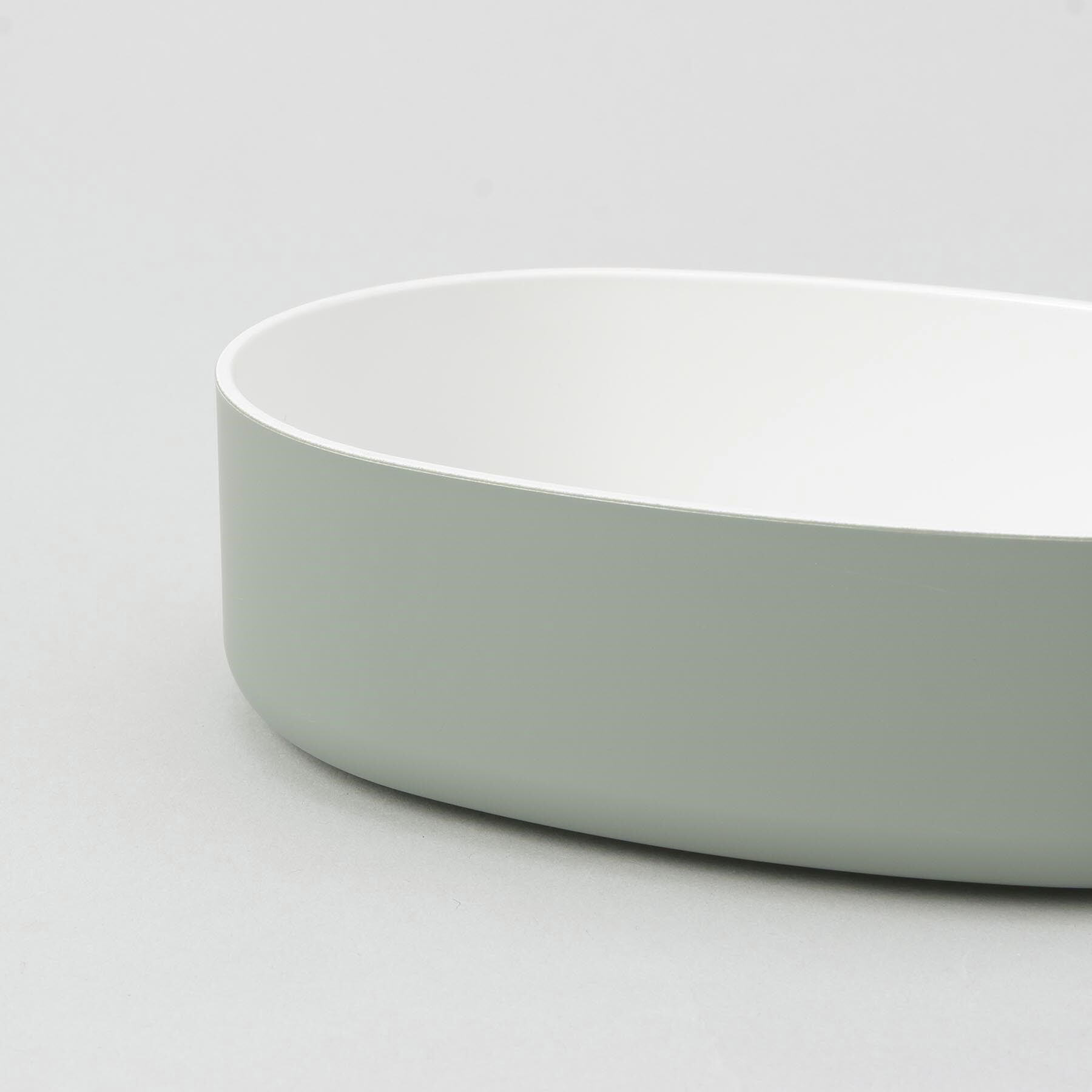 212 KITCHEN STORE「さっと洗えるお弁当箱 プレミアム 480 カーキグリーン」|食器・キッチングッズ|