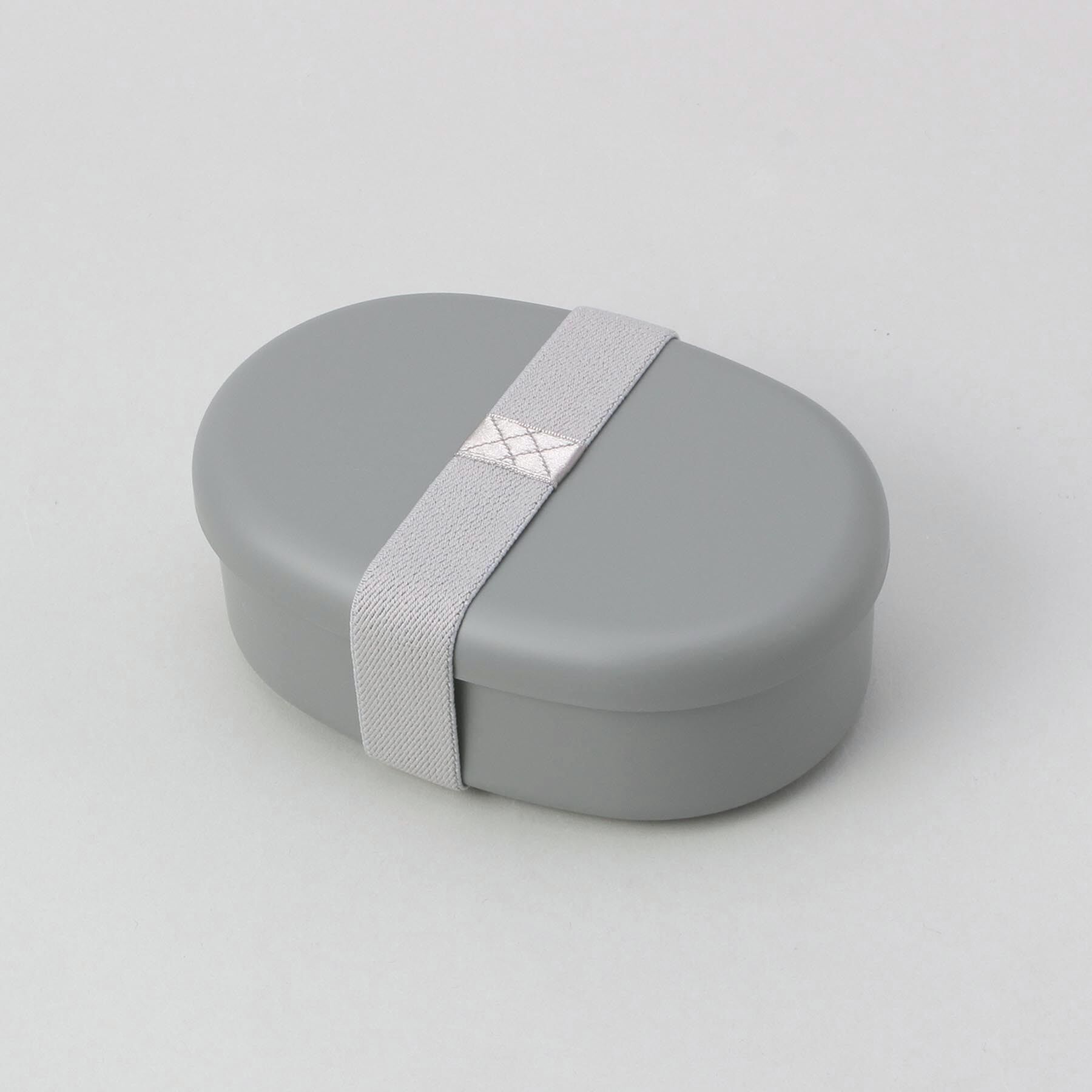 212 KITCHEN STORE「さっと洗えるお弁当箱 プレミアム 480 アッシュグレー」|食器・キッチングッズ|