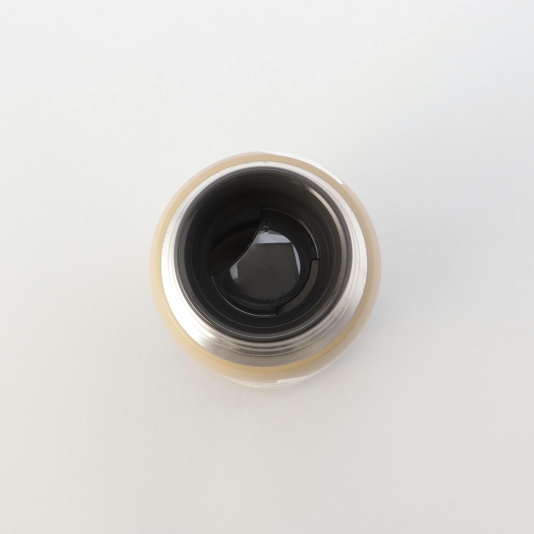 212 KITCHEN STORE「にゃお ねこみみステンレスマグボトル BE」|食器・キッチングッズ|