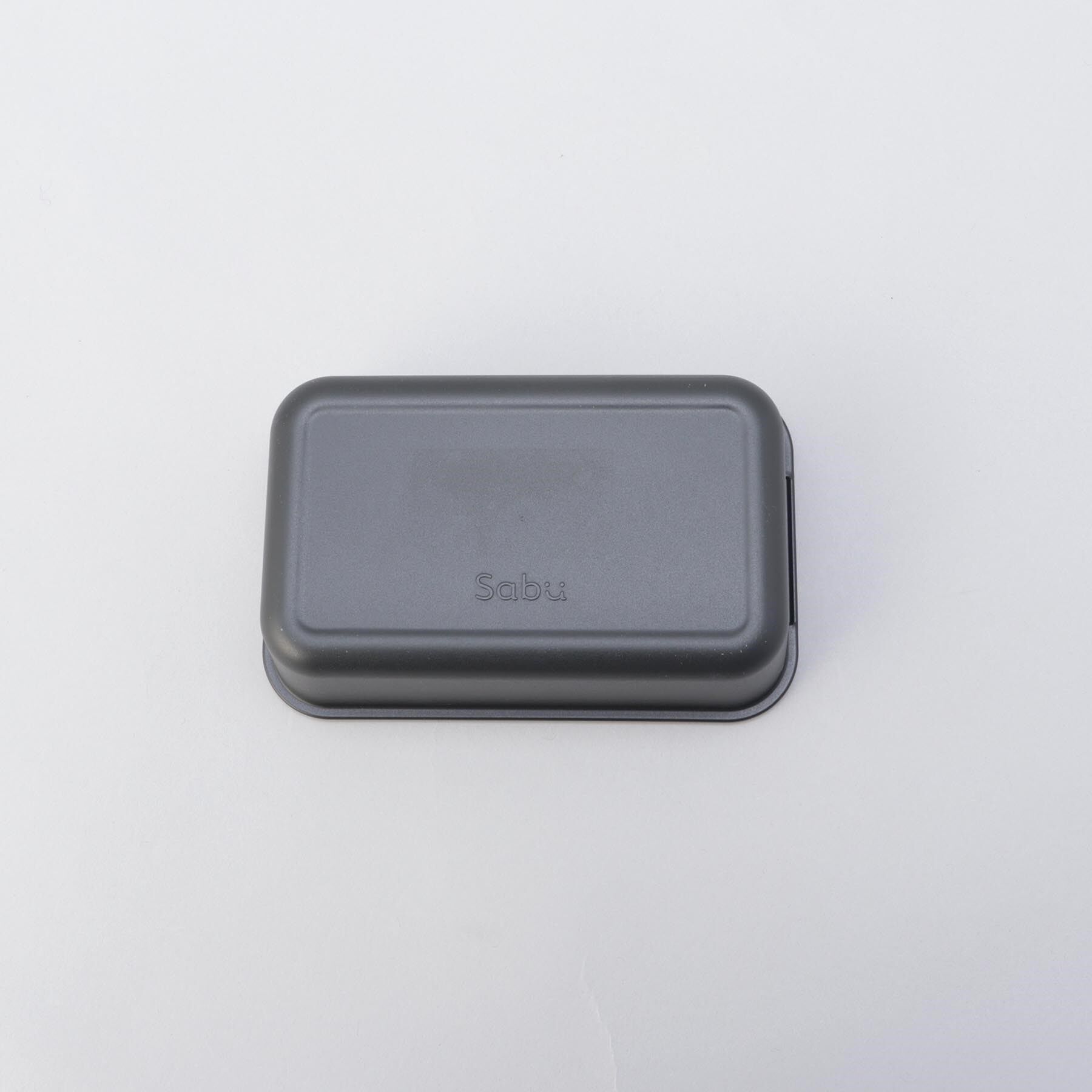 212 KITCHEN STORE「ステイプルユニ タイトランチ1段 600 BK」|食器・キッチングッズ|