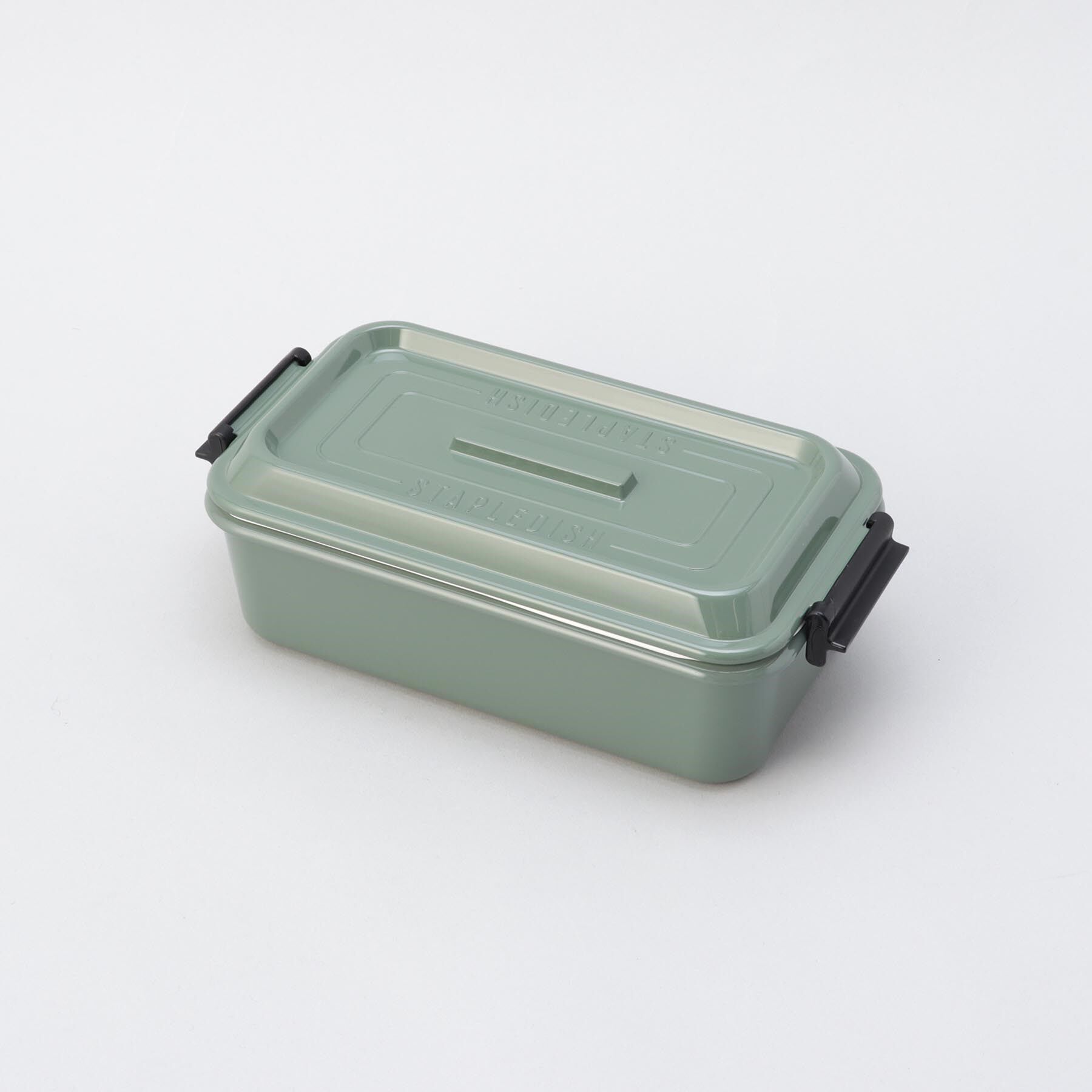 212 KITCHEN STORE「ステイプルユニ タイトランチ1段 850 GR」|食器・キッチングッズ|その他