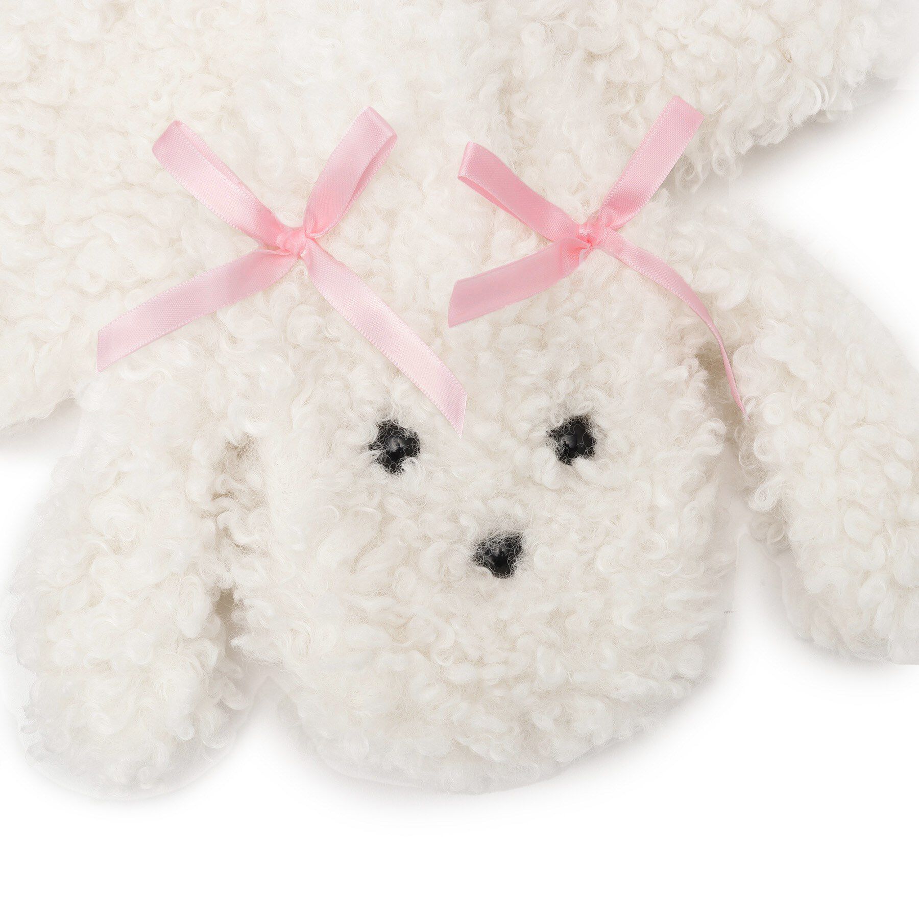 Ober Tashe「ボアドッグティペット」|ストール|