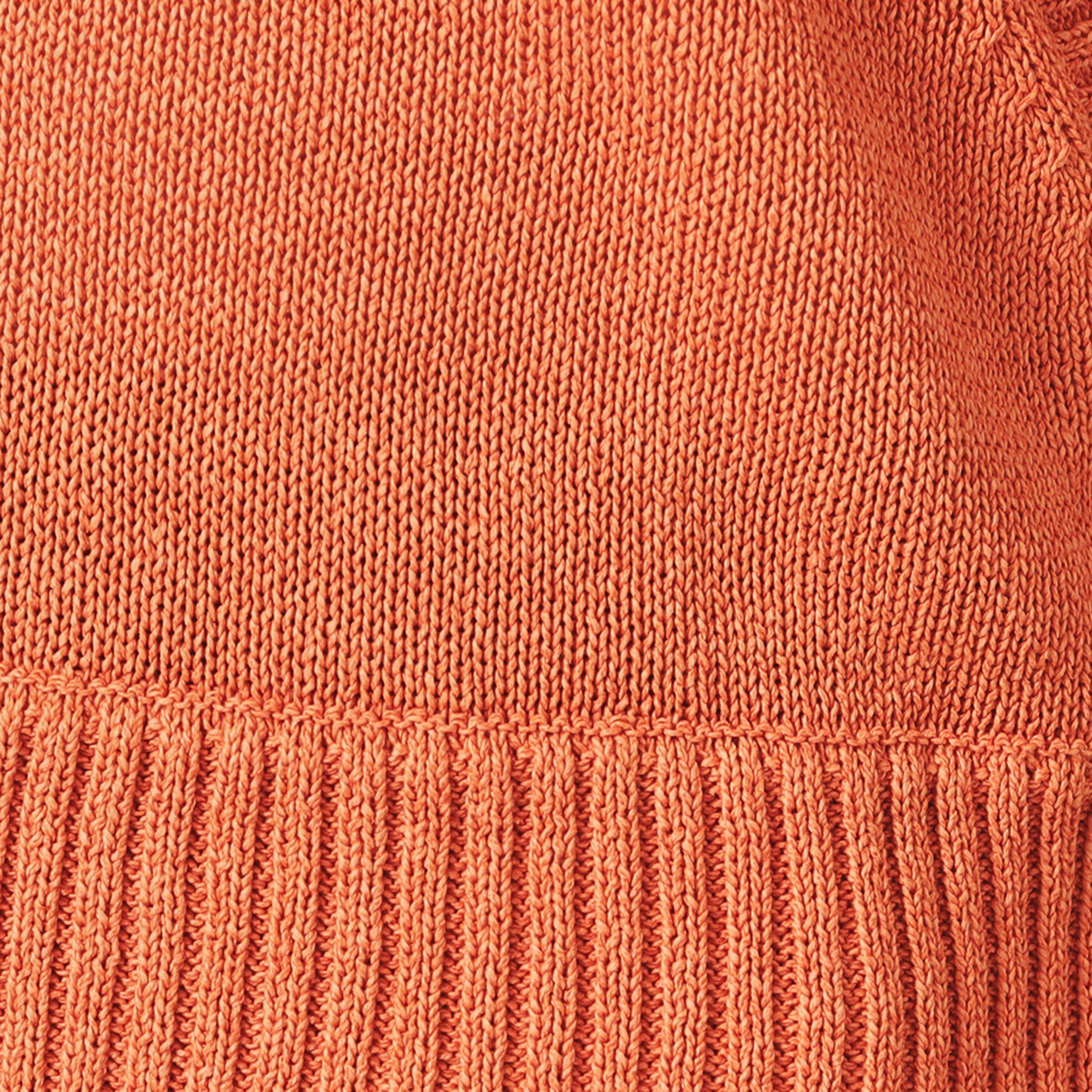 SunaUna「【オリエンタルモチーフ／コサージュ付き】レイヤードニット」|ベスト・ジレ|