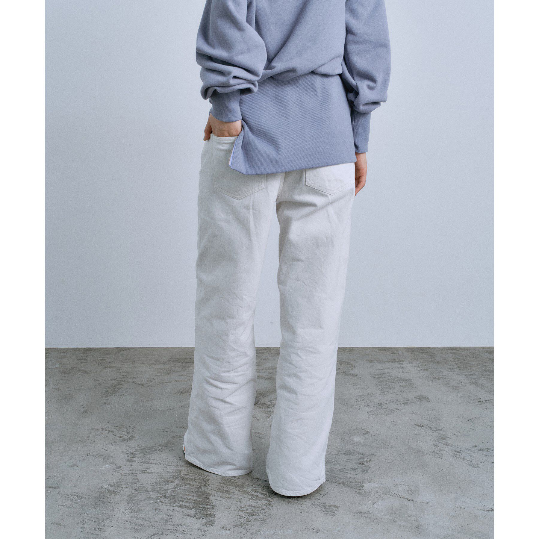 CODE A「NEEDBY heritage ＊ CODE A｜ERI」|デニム|