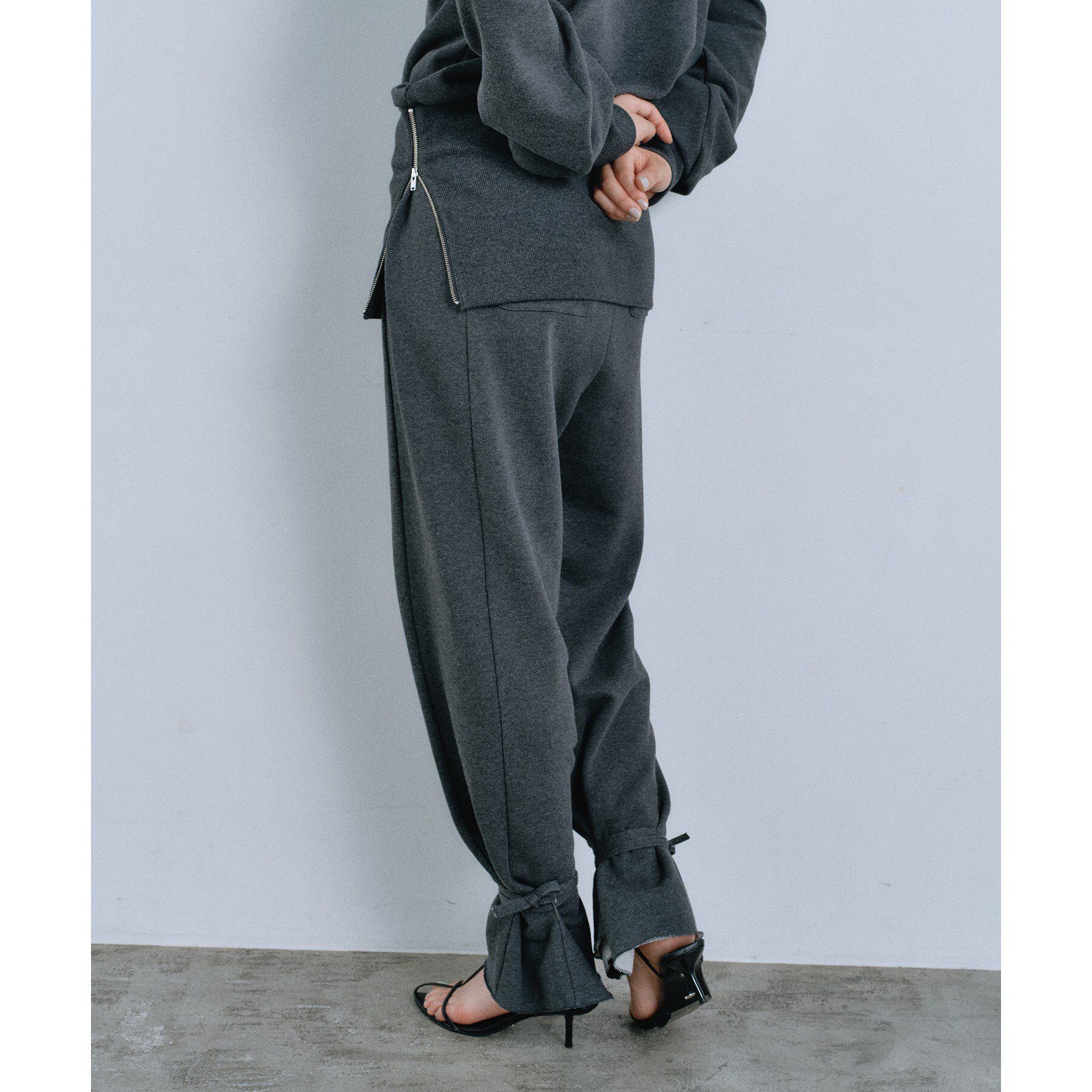 CODE A「ribbon sweat pants」|その他|
