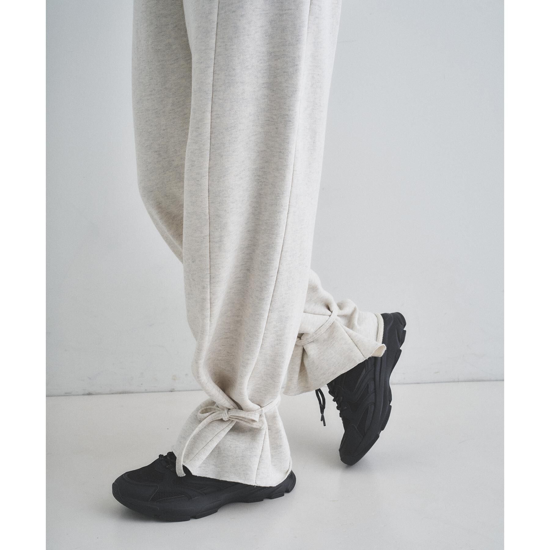 CODE A「【Re】ribbon sweat pants」|その他|