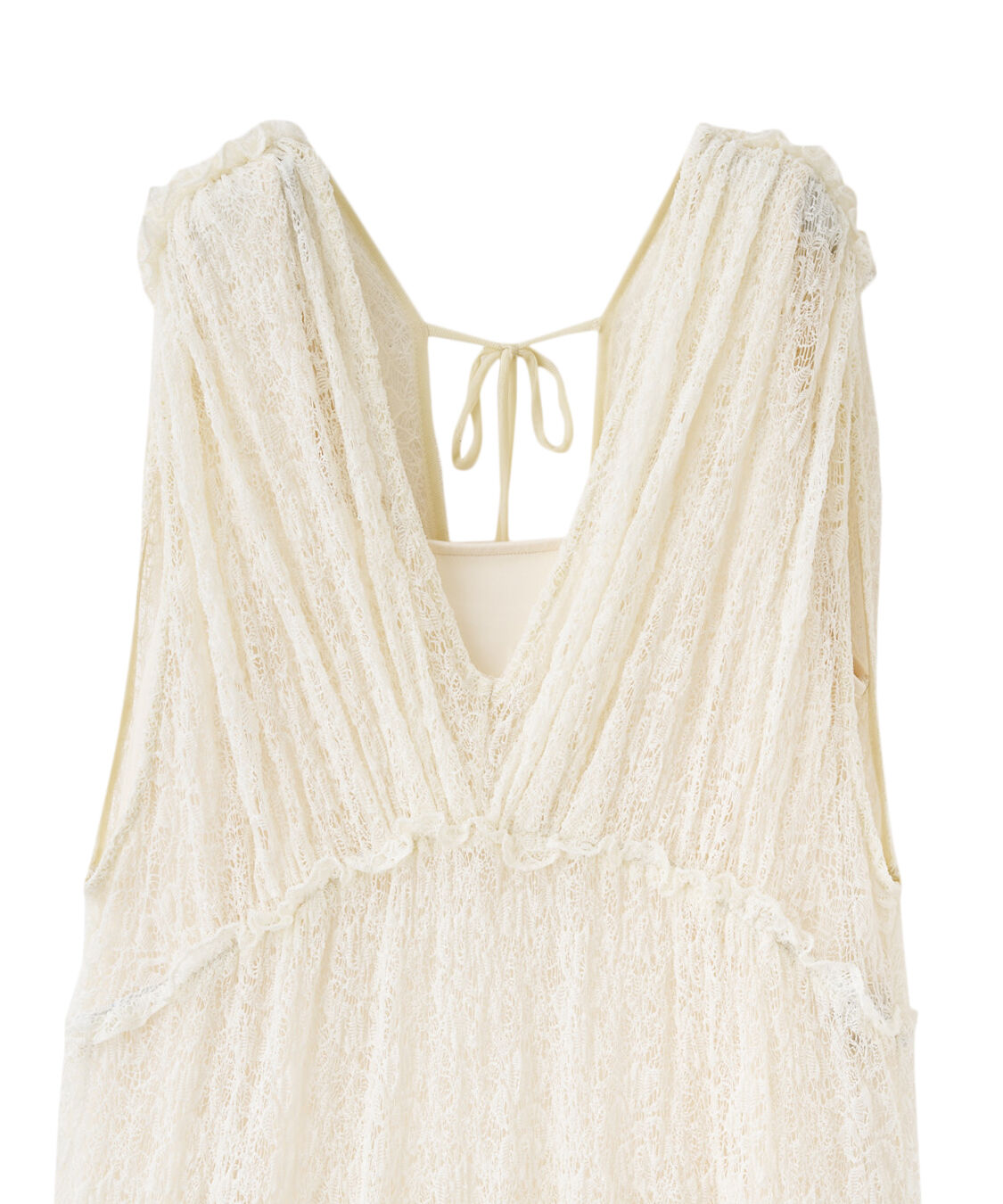 COCO DEAL「レースティアードワンピース」|ワンピース|