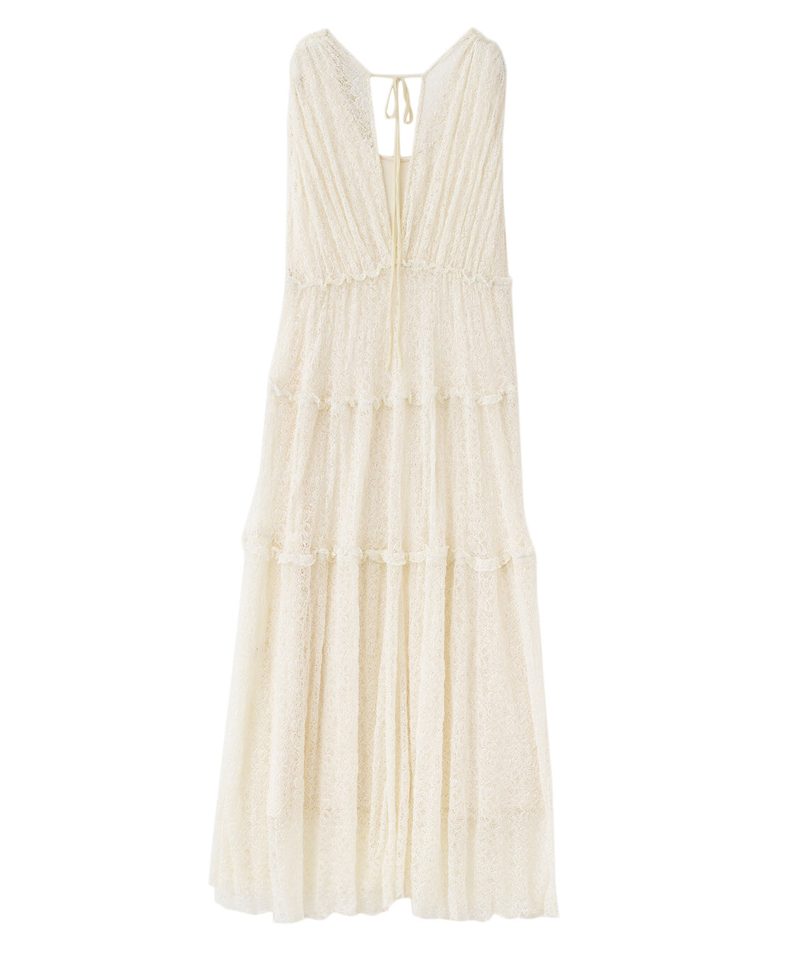 COCO DEAL「レースティアードワンピース」|ワンピース|