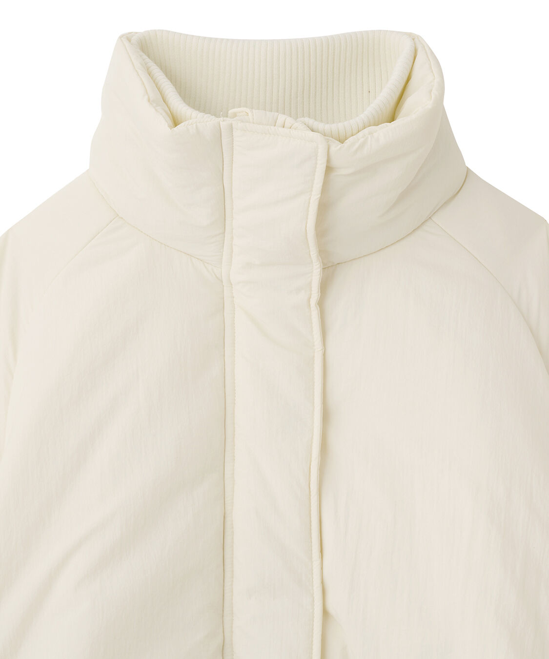 COCO DEAL「中綿ボリュームコート」|ダウン|