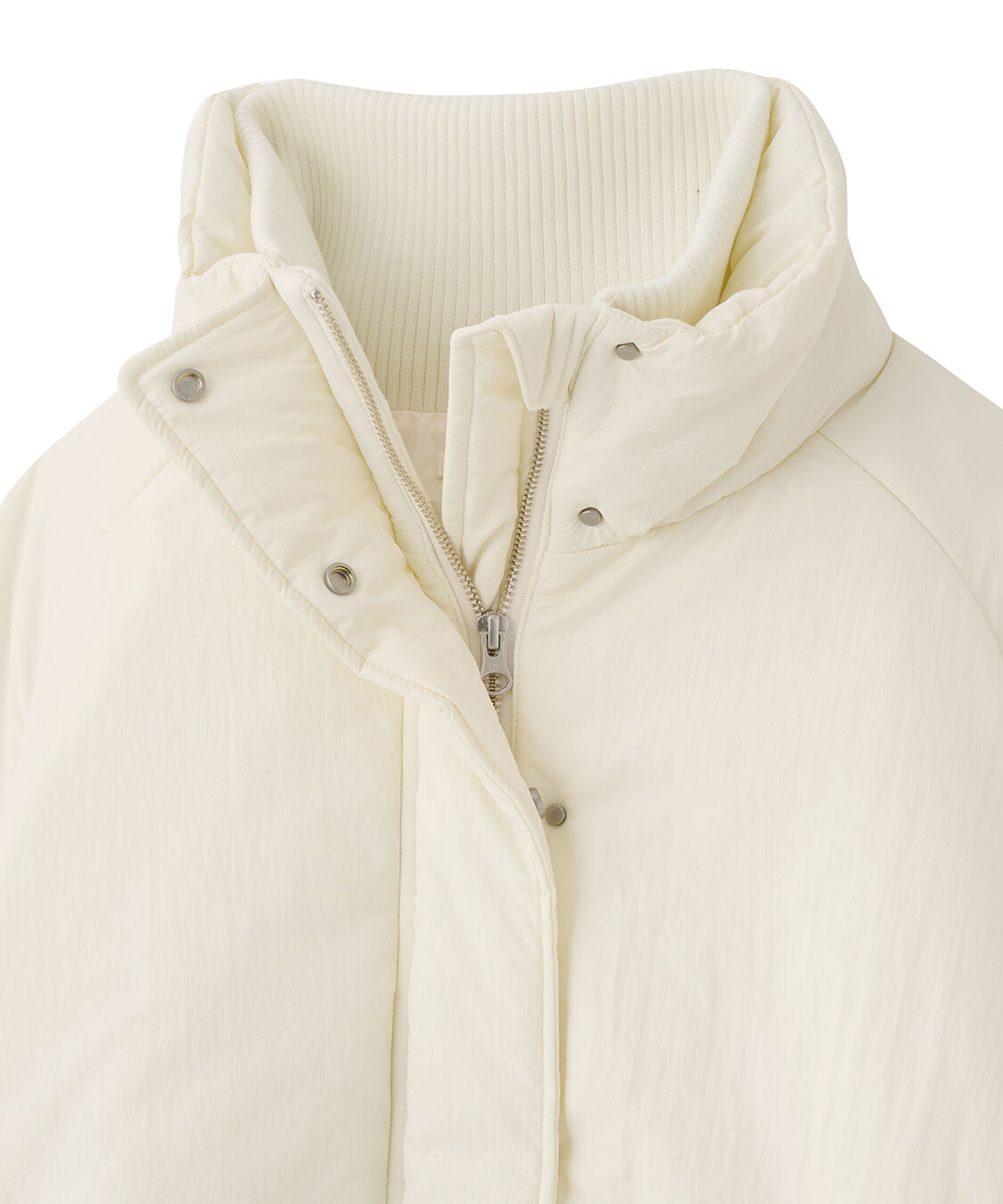 COCO DEAL「中綿ボリュームコート」|ダウン|