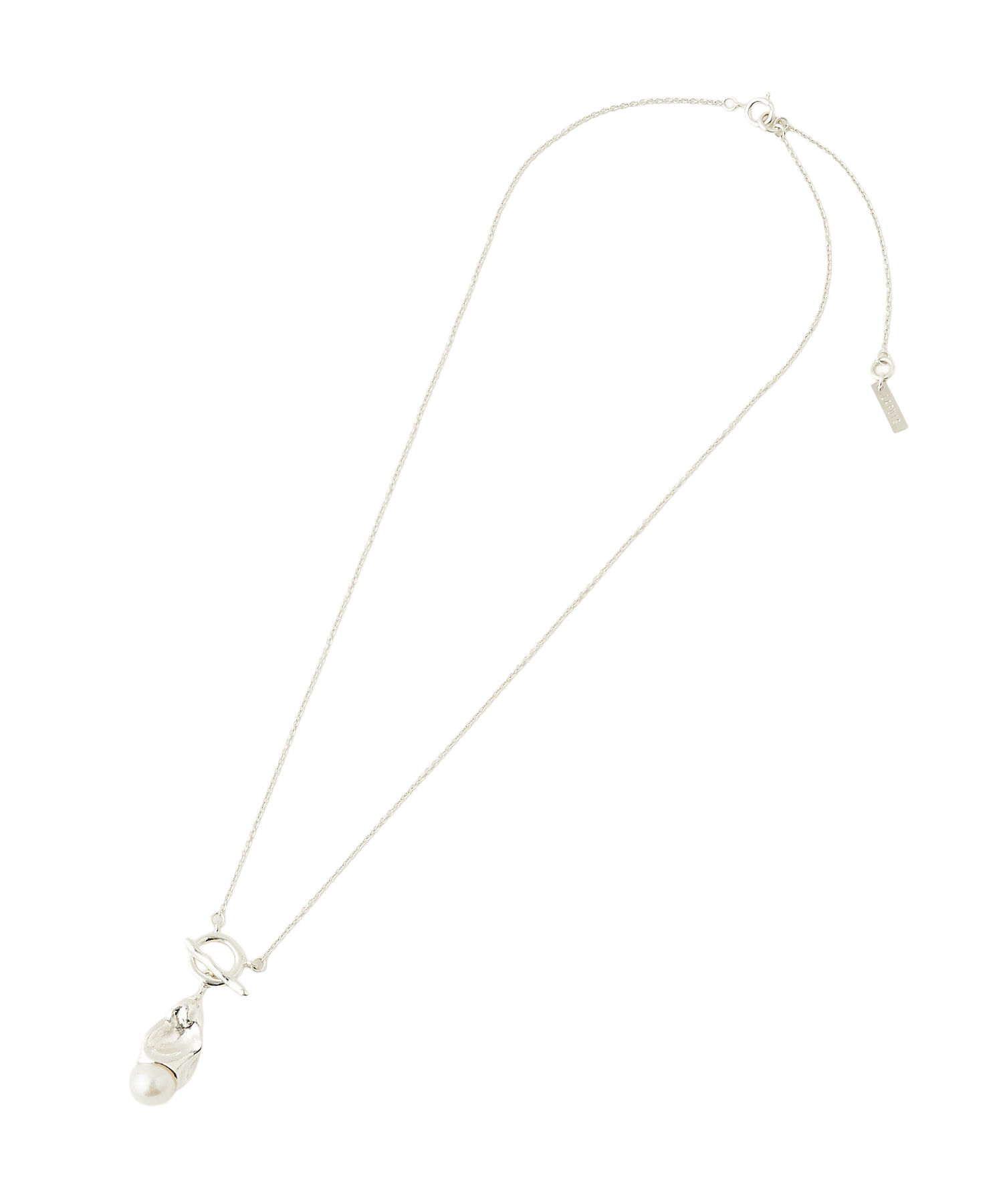 COCO DEAL「Oyster シェルパールネックレス」|ネックレス|