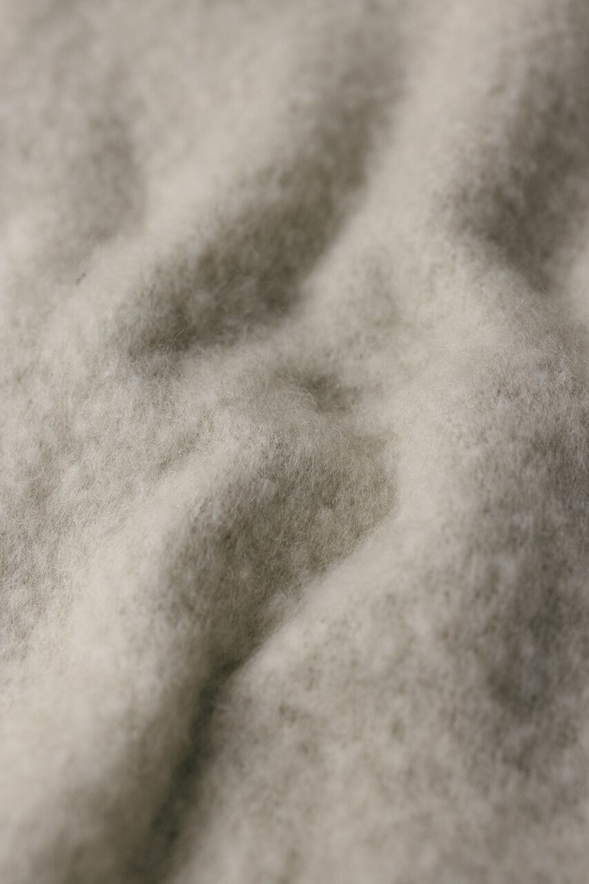 STYLEMIXER「フリンジワイドマフラー」|その他|