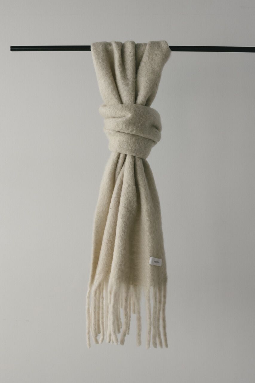 STYLEMIXER「フリンジワイドマフラー」|その他|