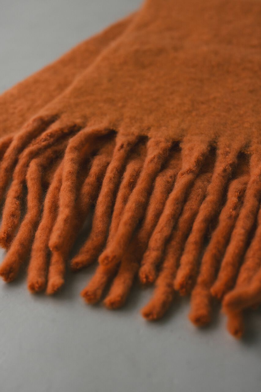 STYLEMIXER「フリンジワイドマフラー」|その他|