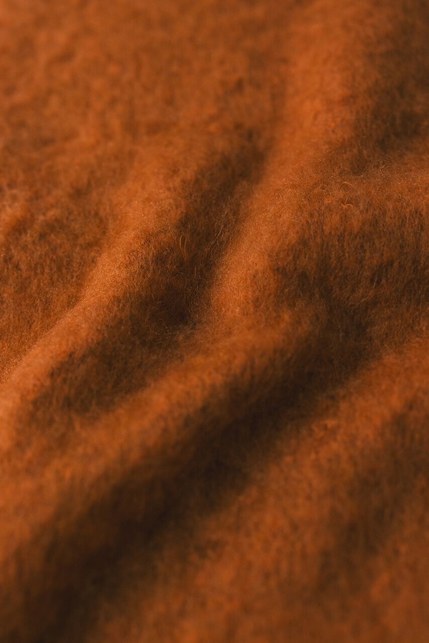 STYLEMIXER「フリンジワイドマフラー」|その他|