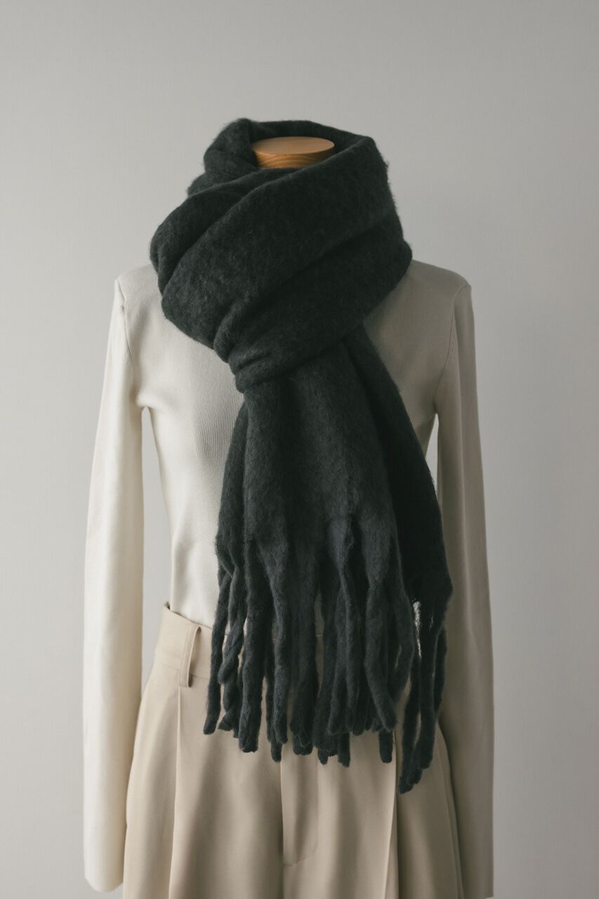 STYLEMIXER「フリンジワイドマフラー」|その他|