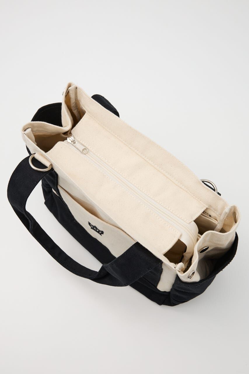 RODEO CROWNS「セパレートポーチセット キャンバストート」|その他|