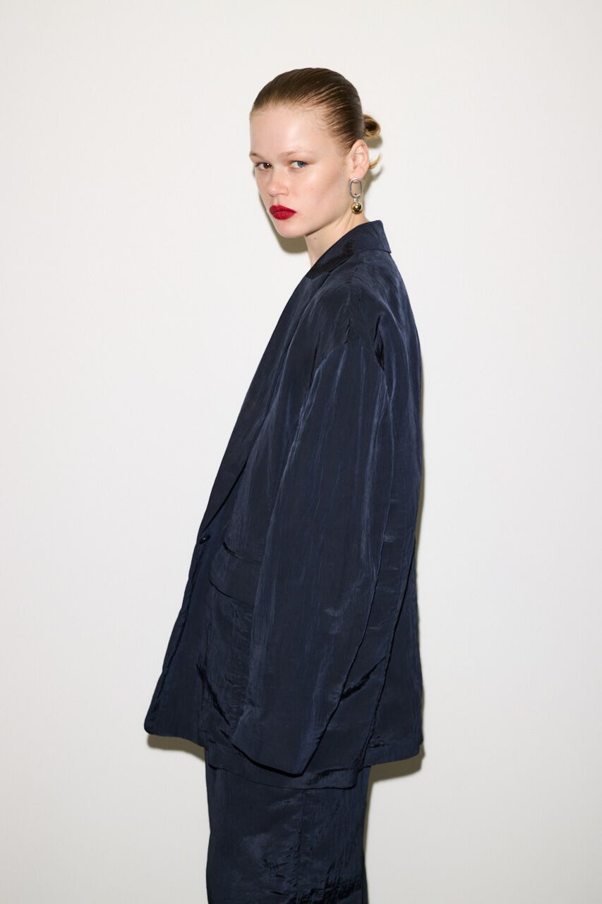 SLY「WRINKLE FINISH TAILOR ジャケット」|その他|