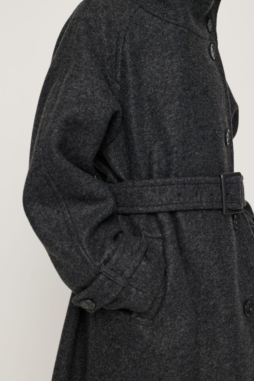 SLY「STAND NECK LONG コート」|その他|